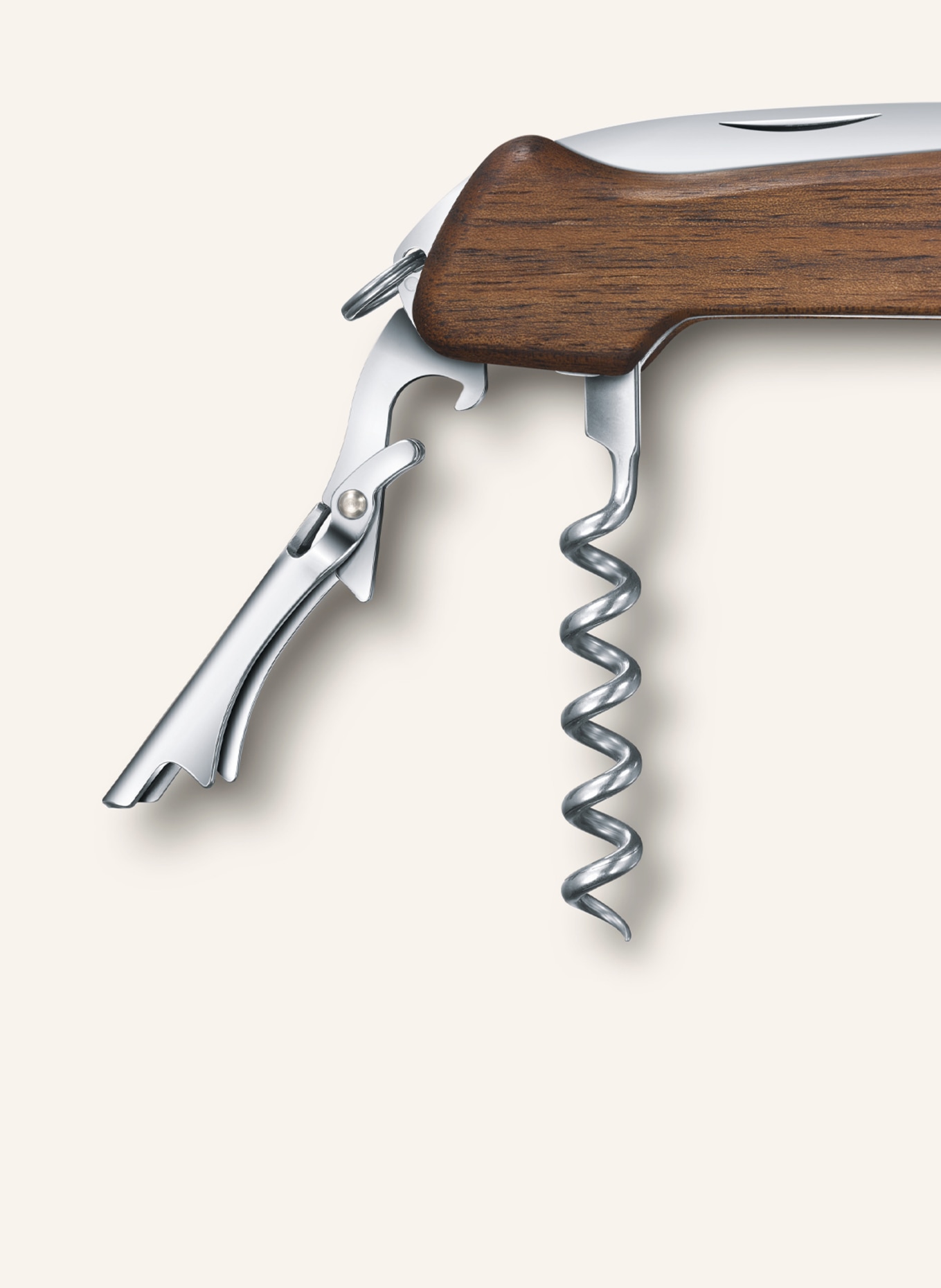 VICTORINOX Taschenmesser WINE MASTER: DUNKELBRAUN