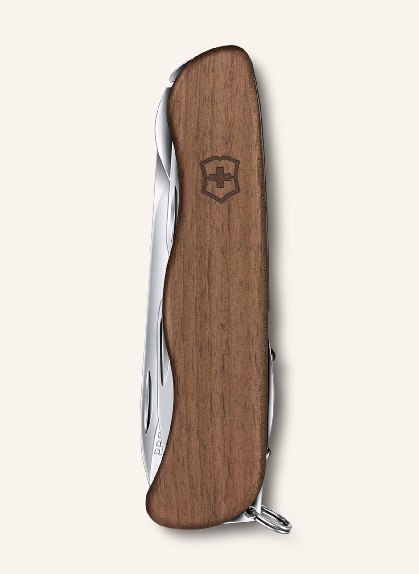 VICTORINOX Kapesní nůž FORESTER WOOD, Barva: HNĚDÁ (Obrázek 2)