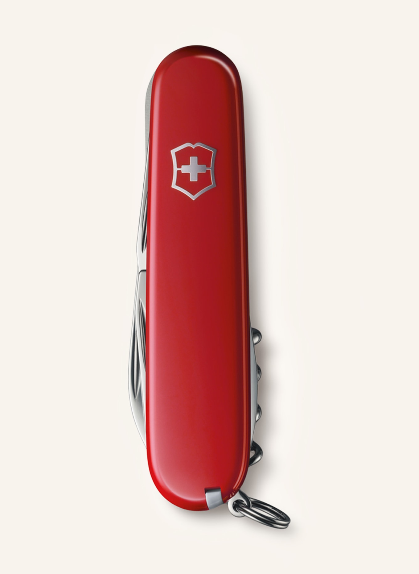 VICTORINOX Taschenmesser SPARTAN: ROT