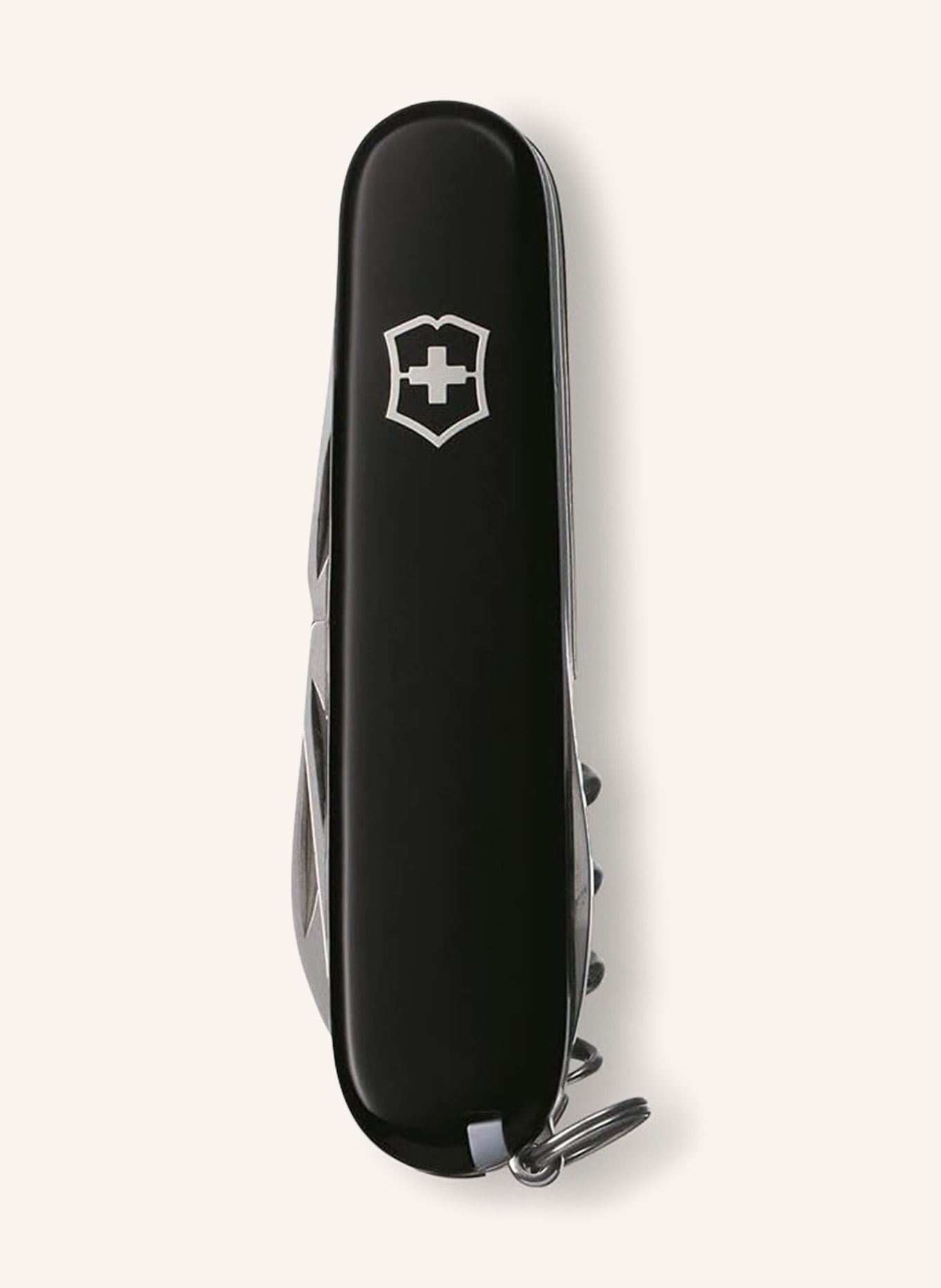 VICTORINOX Pocket knife HUNTSMAN, Color: BLACK (Image 2)