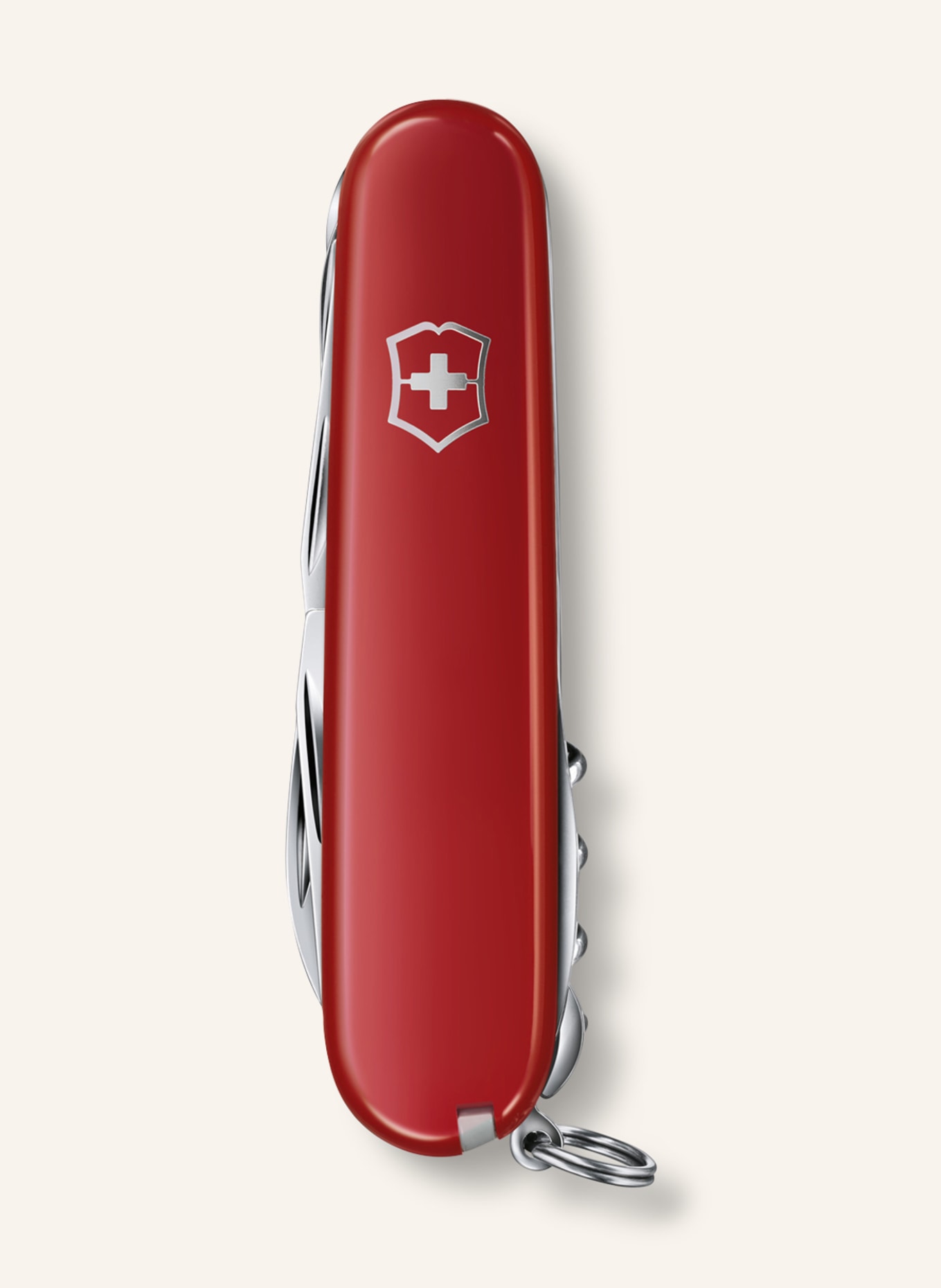 VICTORINOX Pocket knife, Color: RED (Image 2)