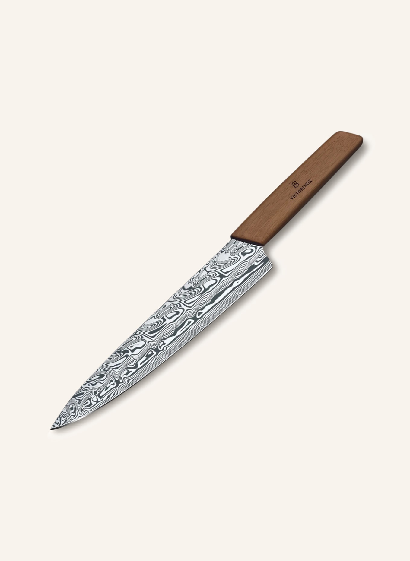 VICTORINOX Carving knife, Color: BROWN (Image 2)