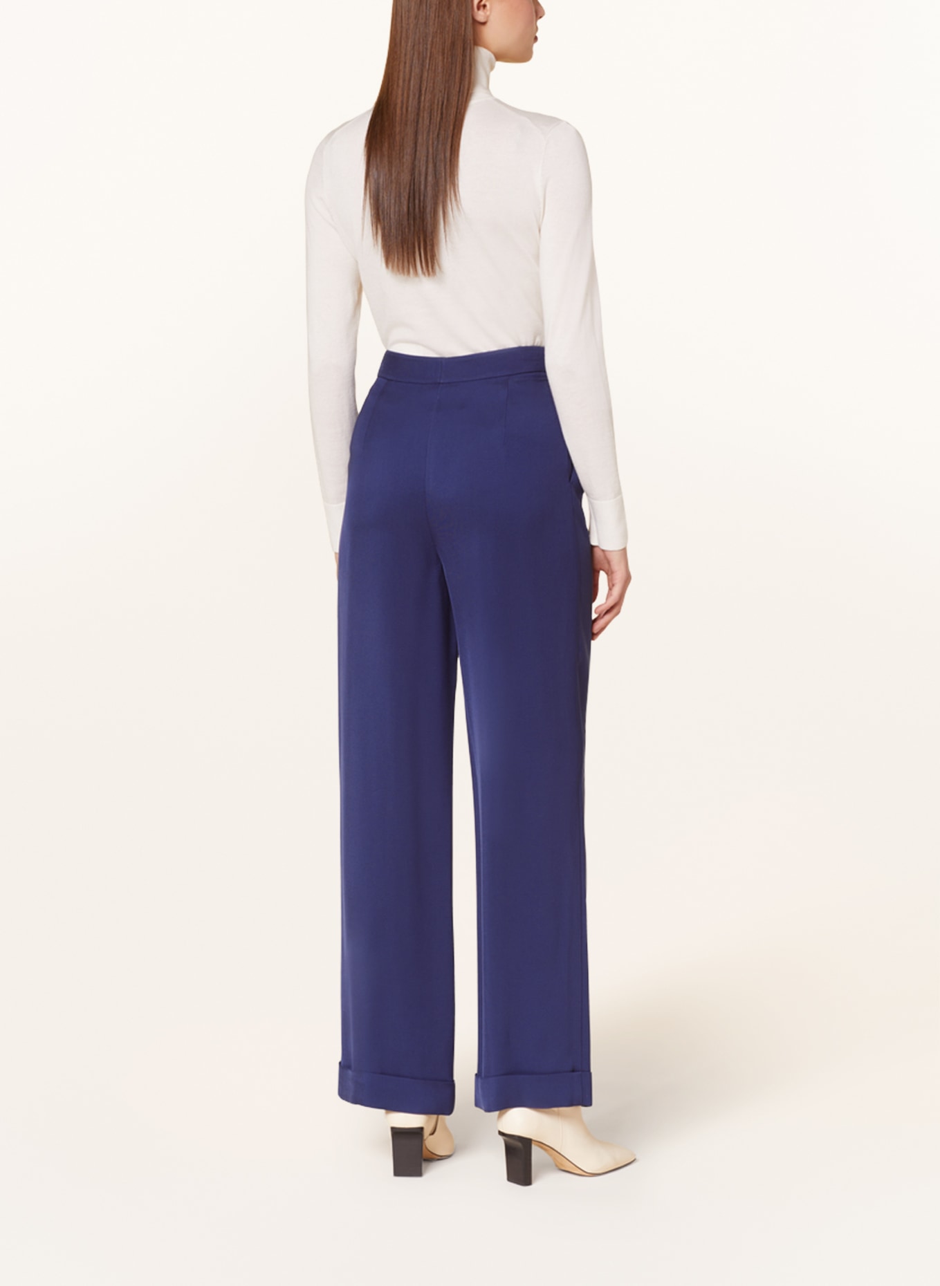 Buy Blue Track Pants for Women by EA7 Emporio Armani Online | Ajio.com