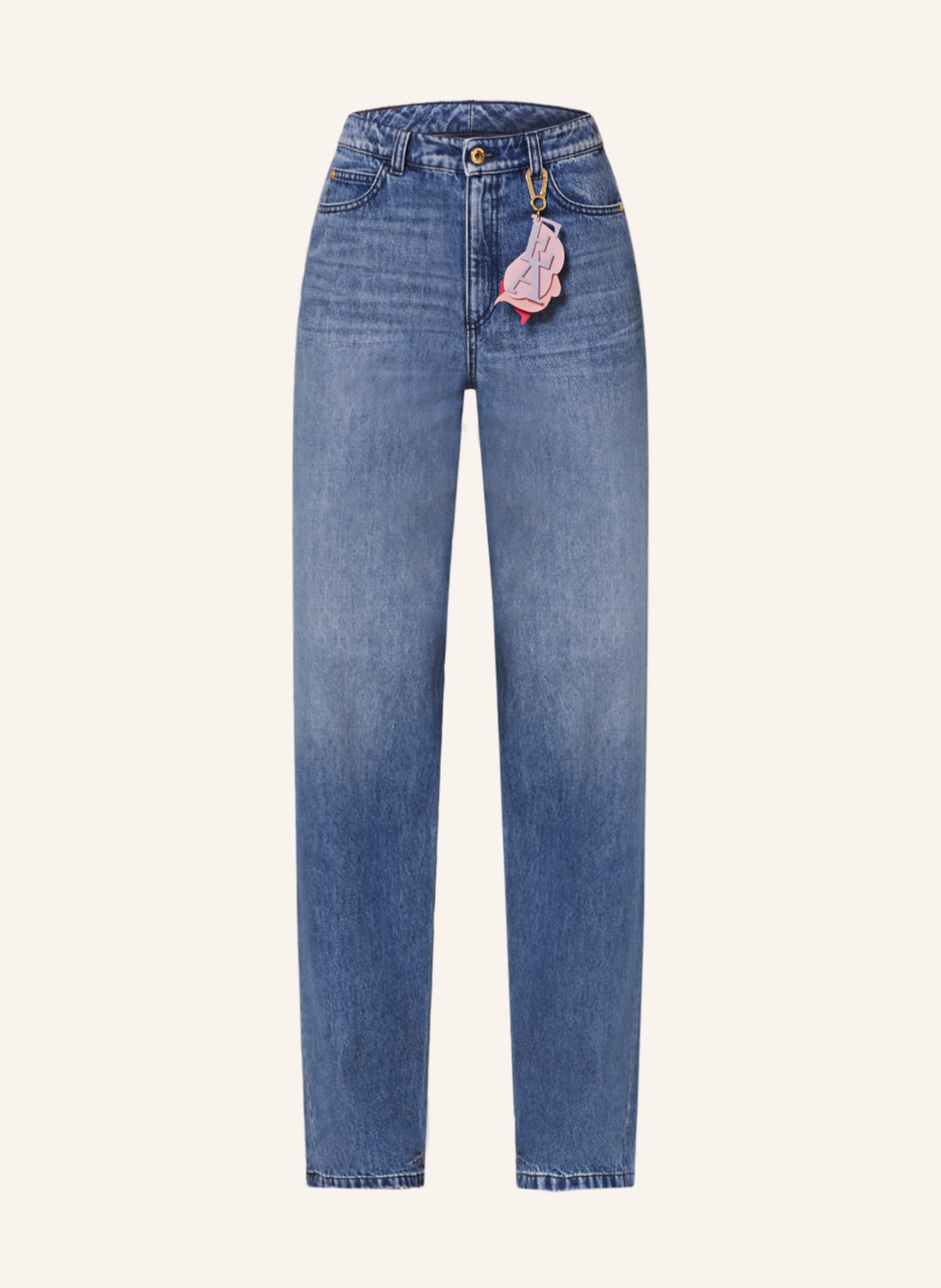 EMPORIO ARMANI Straight jeans, Color: 0941 Denim (Image 1)