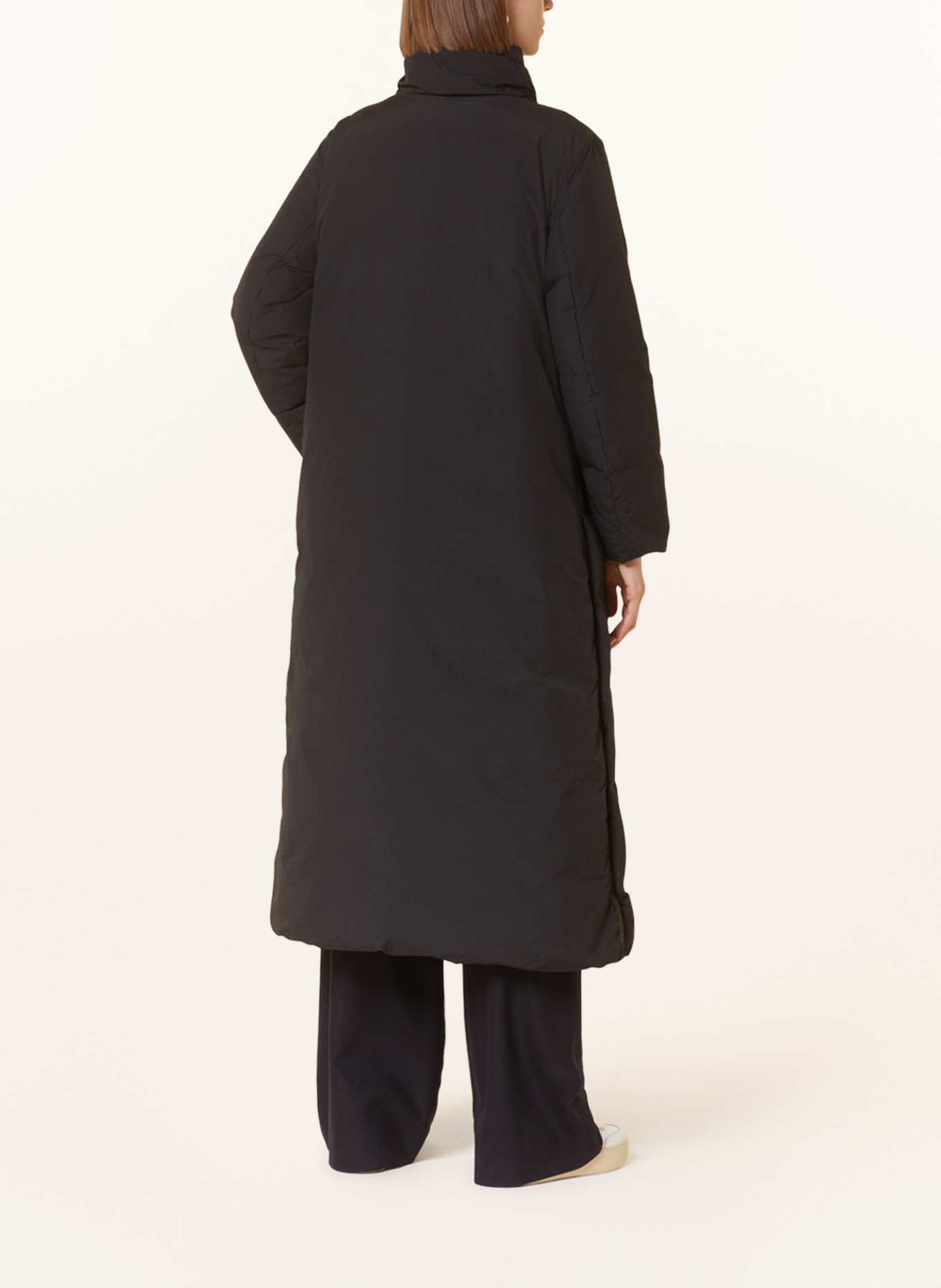 EMPORIO ARMANI Down coat, Color: BLACK (Image 3)