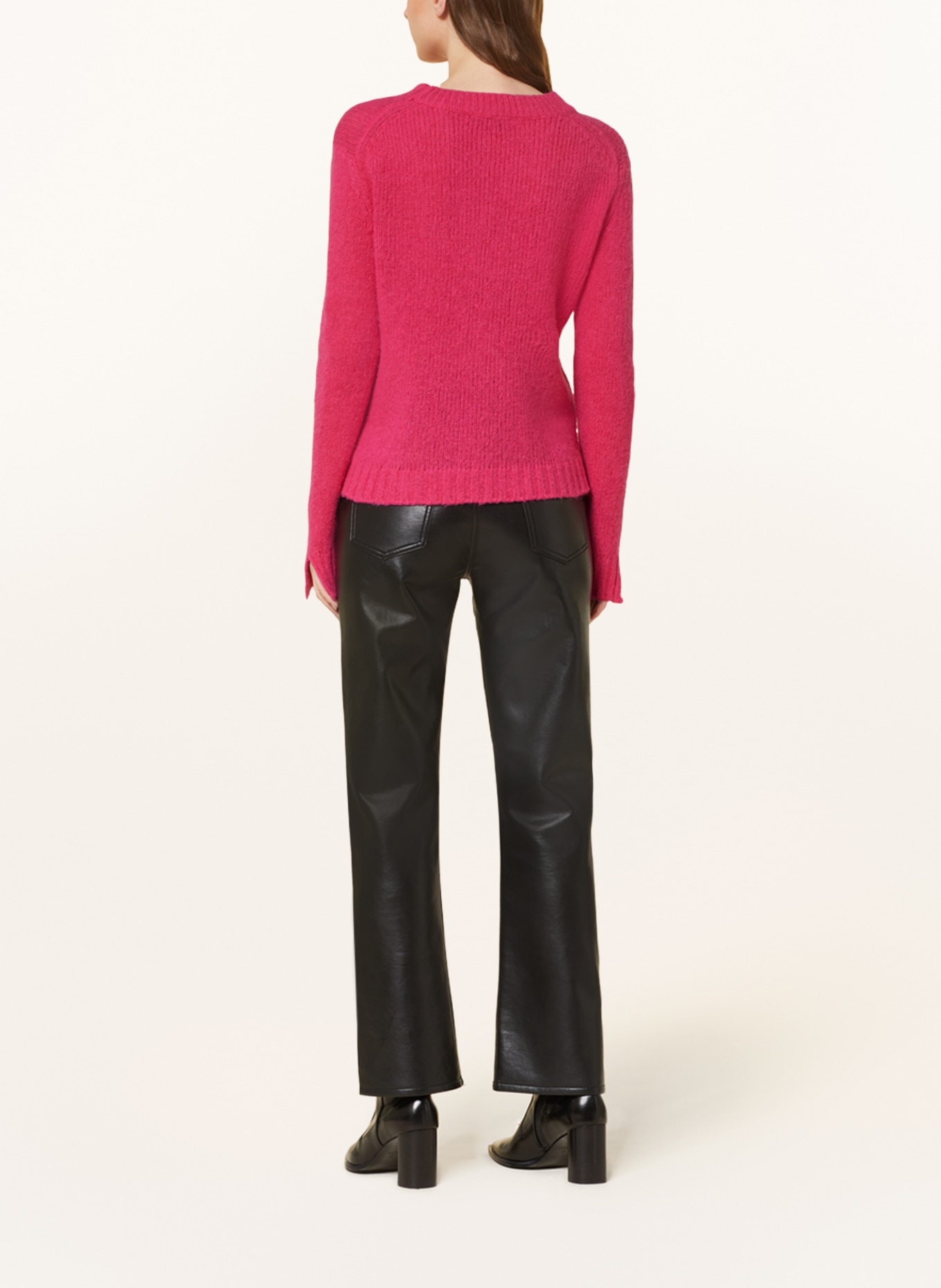 Princess GOES HOLLYWOOD Oversized-Pullover, Farbe: PINK (Bild 3)