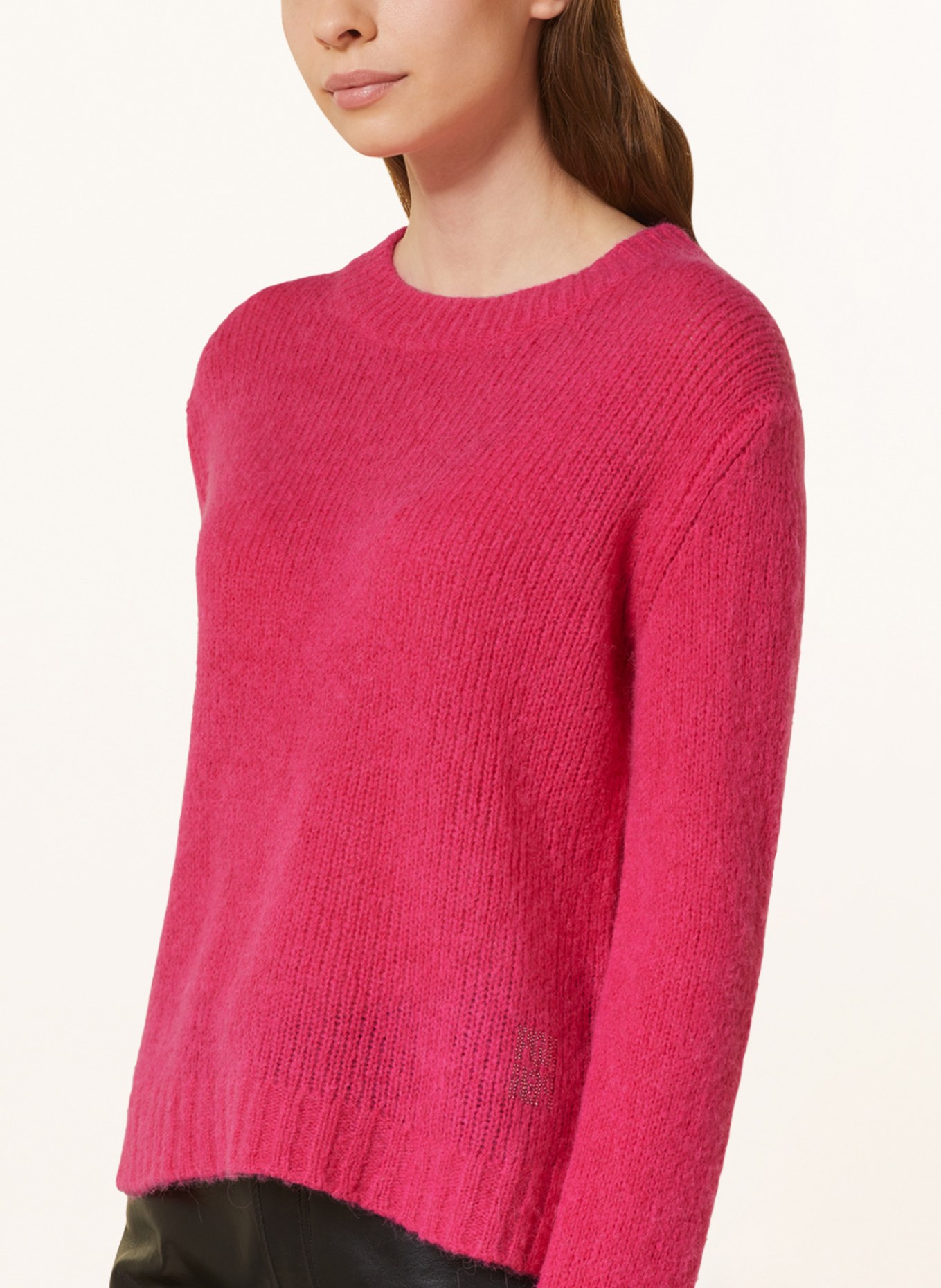Princess GOES HOLLYWOOD Oversized-Pullover, Farbe: PINK (Bild 4)