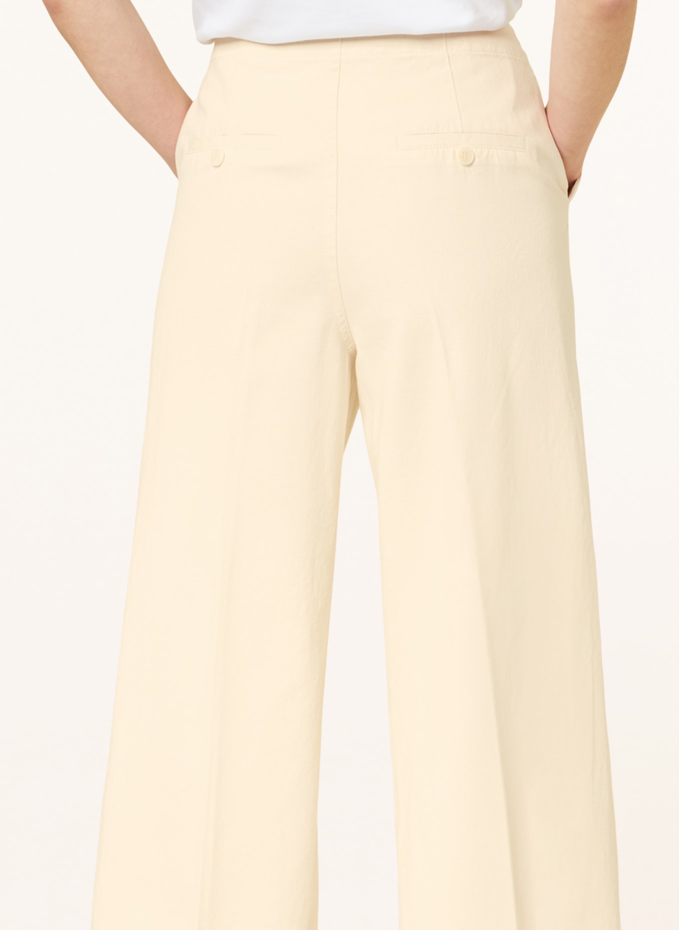 someday Culotte kalhoty CENATU, Barva: REŽNÁ (Obrázek 5)