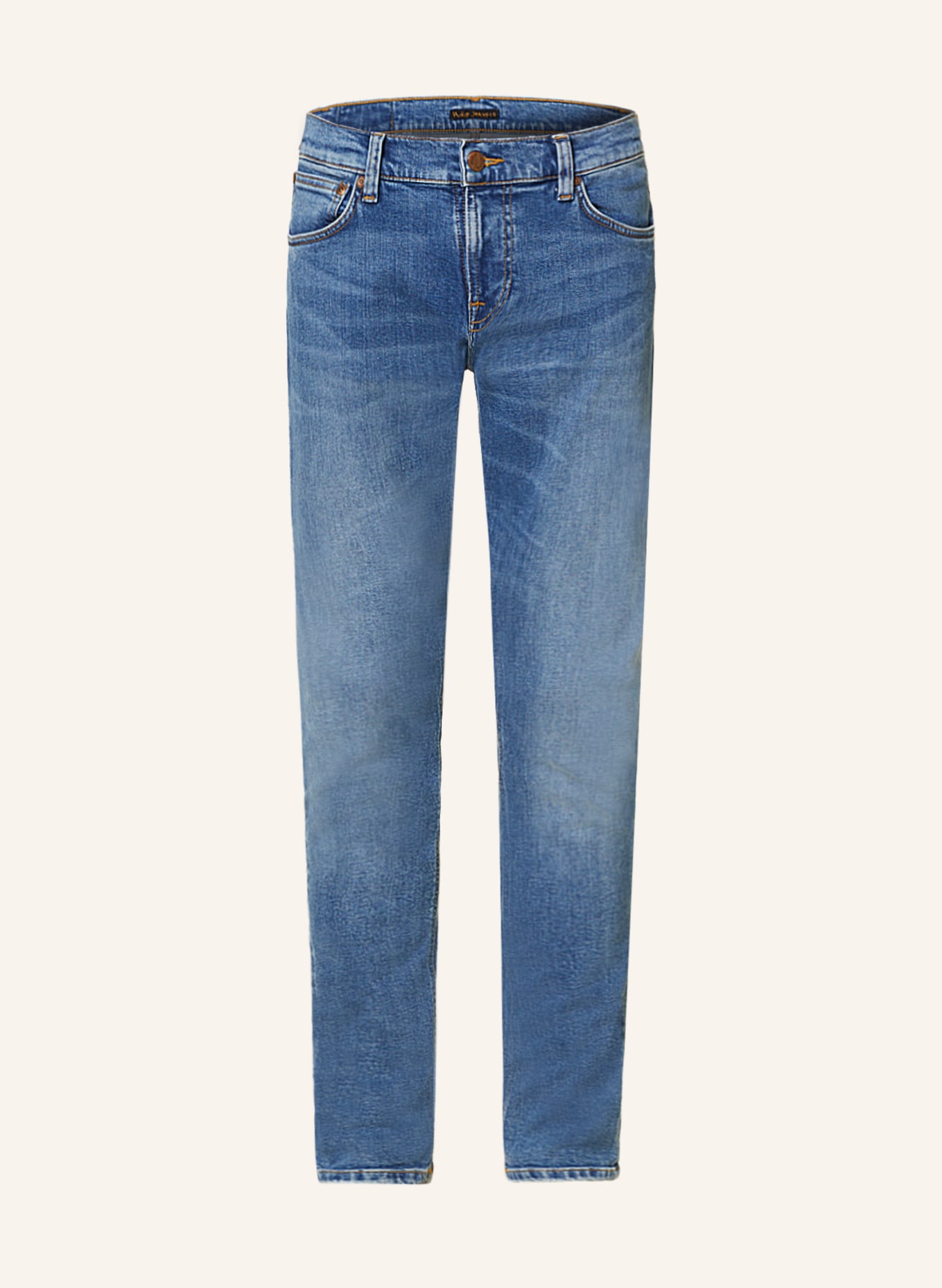 Nudie Jeans Jeans TIGHT TERRY, Farbe: Windy Blues (Bild 1)