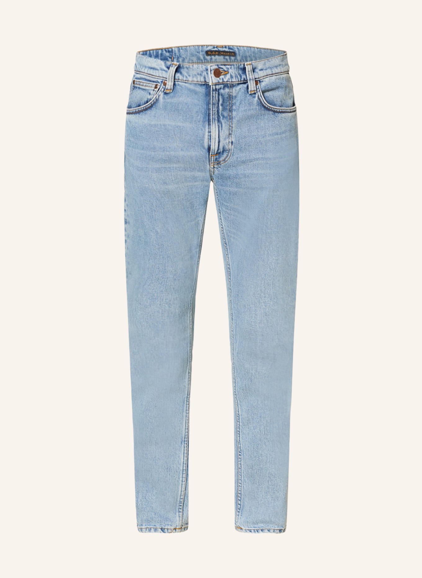 Nudie Jeans Jeans LEAN DEAN, Farbe: Calm Blues (Bild 1)