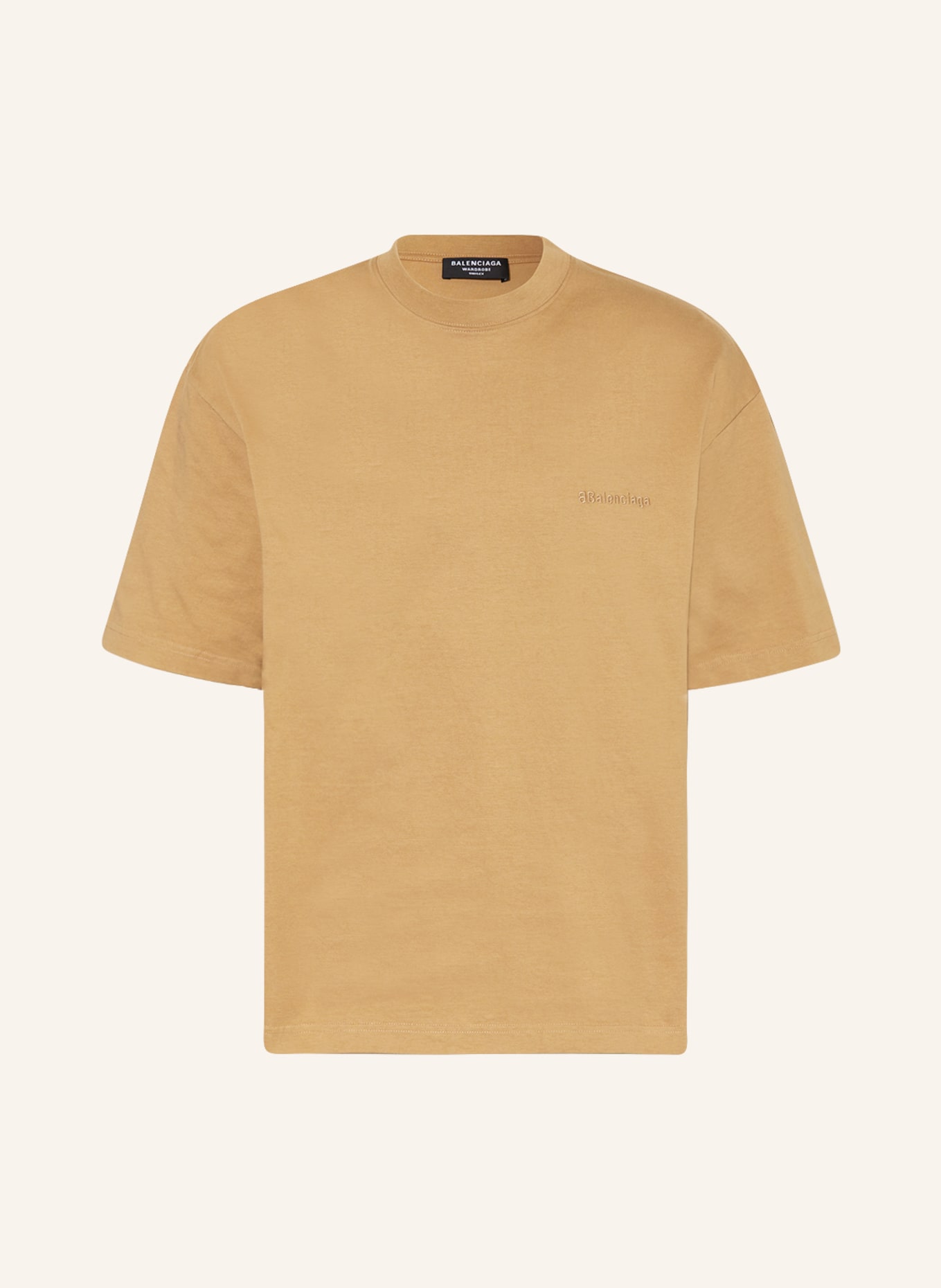 rørledning Haiku Hellere BALENCIAGA T-Shirt in beige | Breuninger