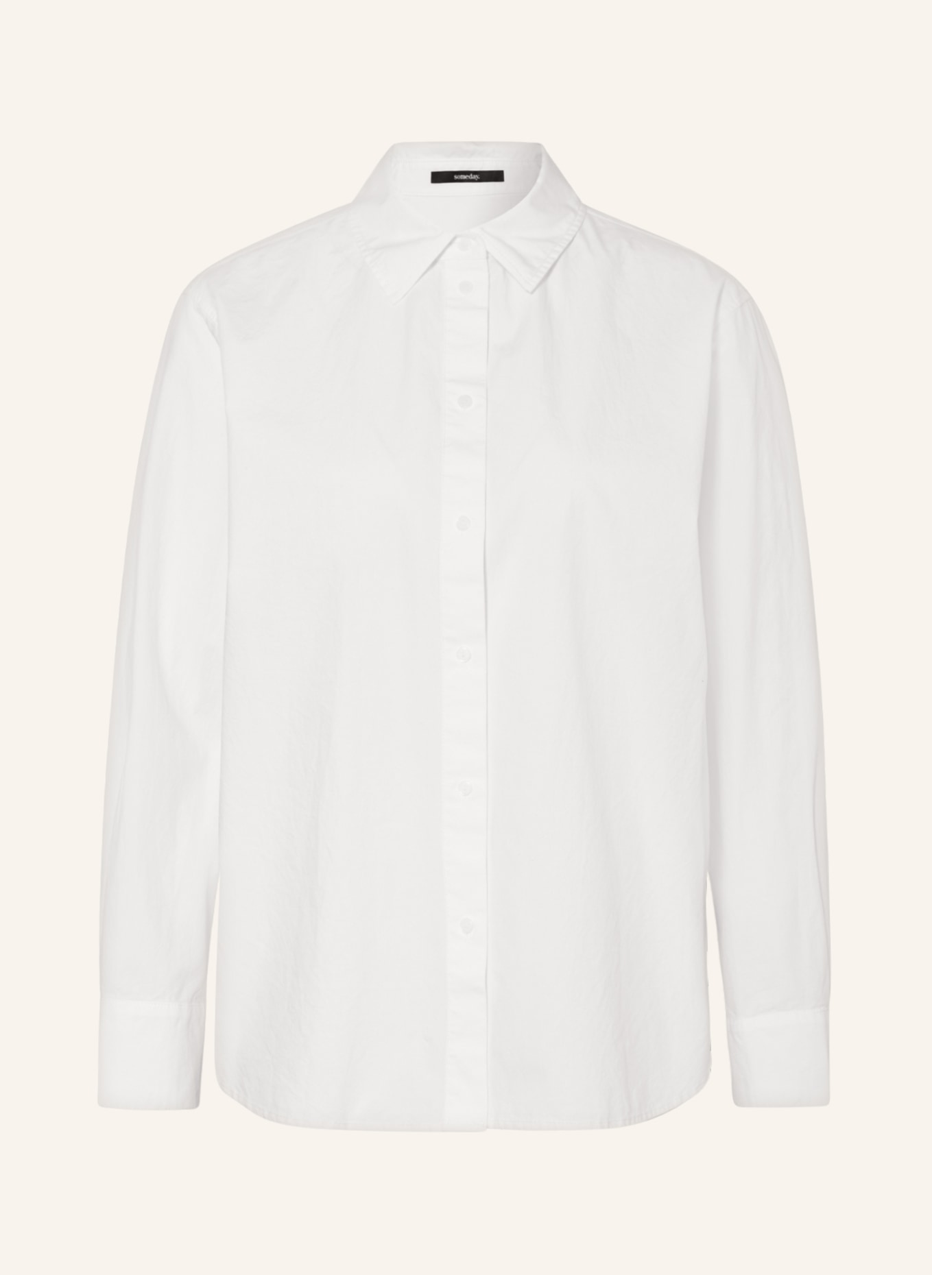 someday Shirt blouse ZAPERA, Color: WHITE (Image 1)
