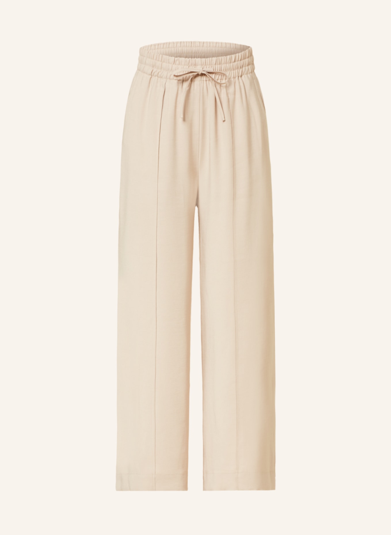 someday Culottes CALEX, Color: BEIGE (Image 1)