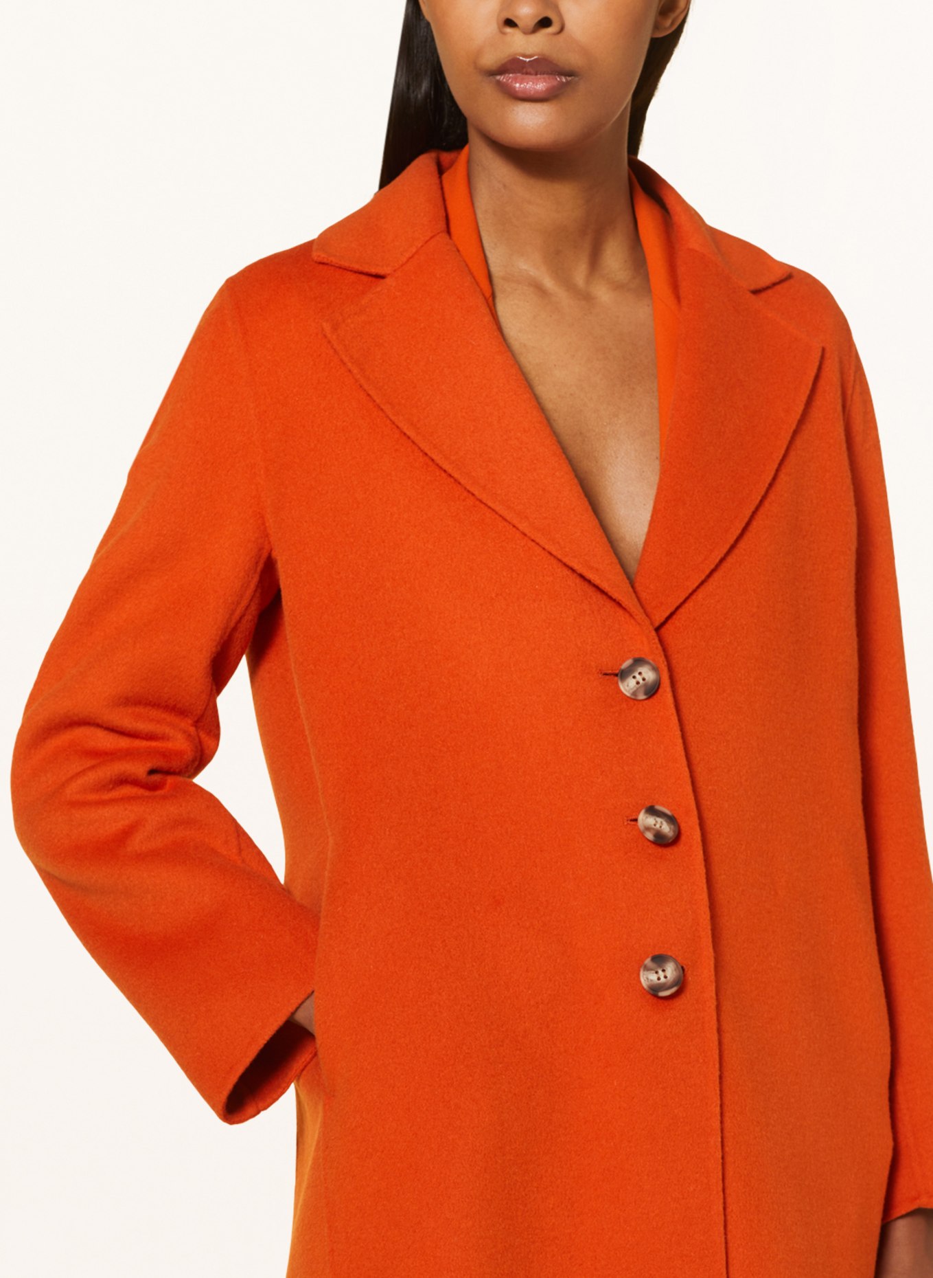 MARELLA Mantel BETEL, Farbe: ORANGE (Bild 4)
