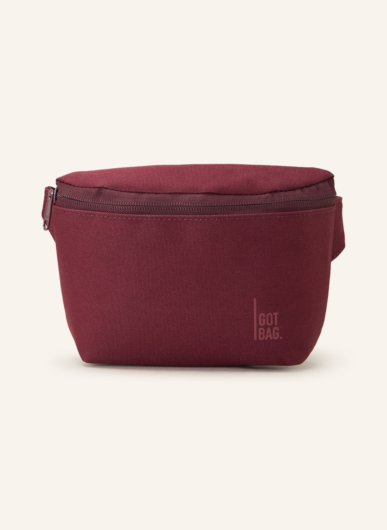 GOT BAG Waist bag, Color: DARK RED (Image 1)