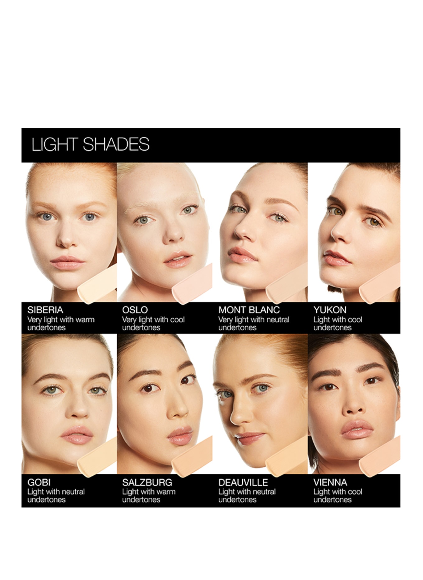 NARS SOFT MATTE COMPLETE: YUKON