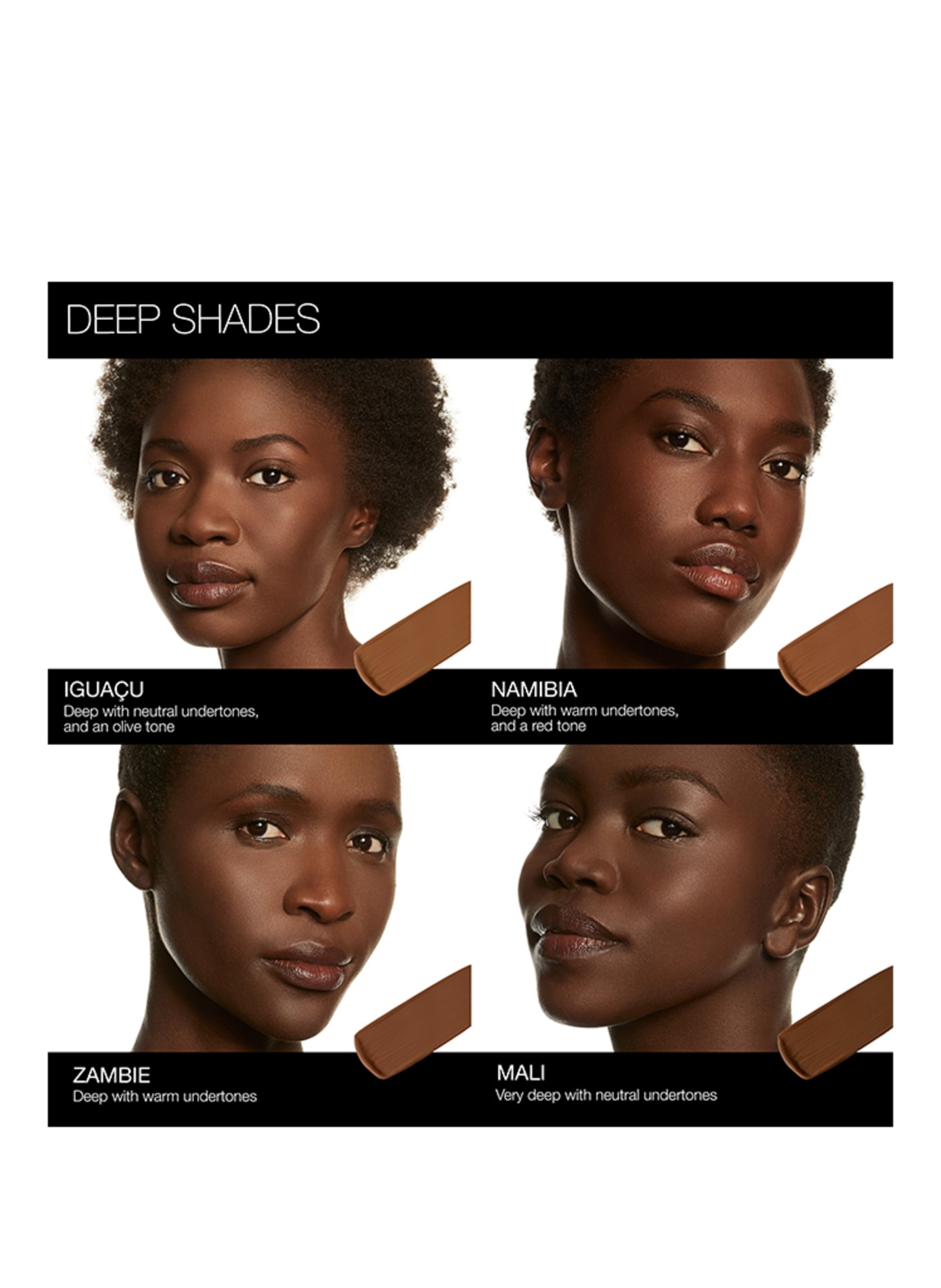 NARS SOFT MATTE COMPLETE: MALI