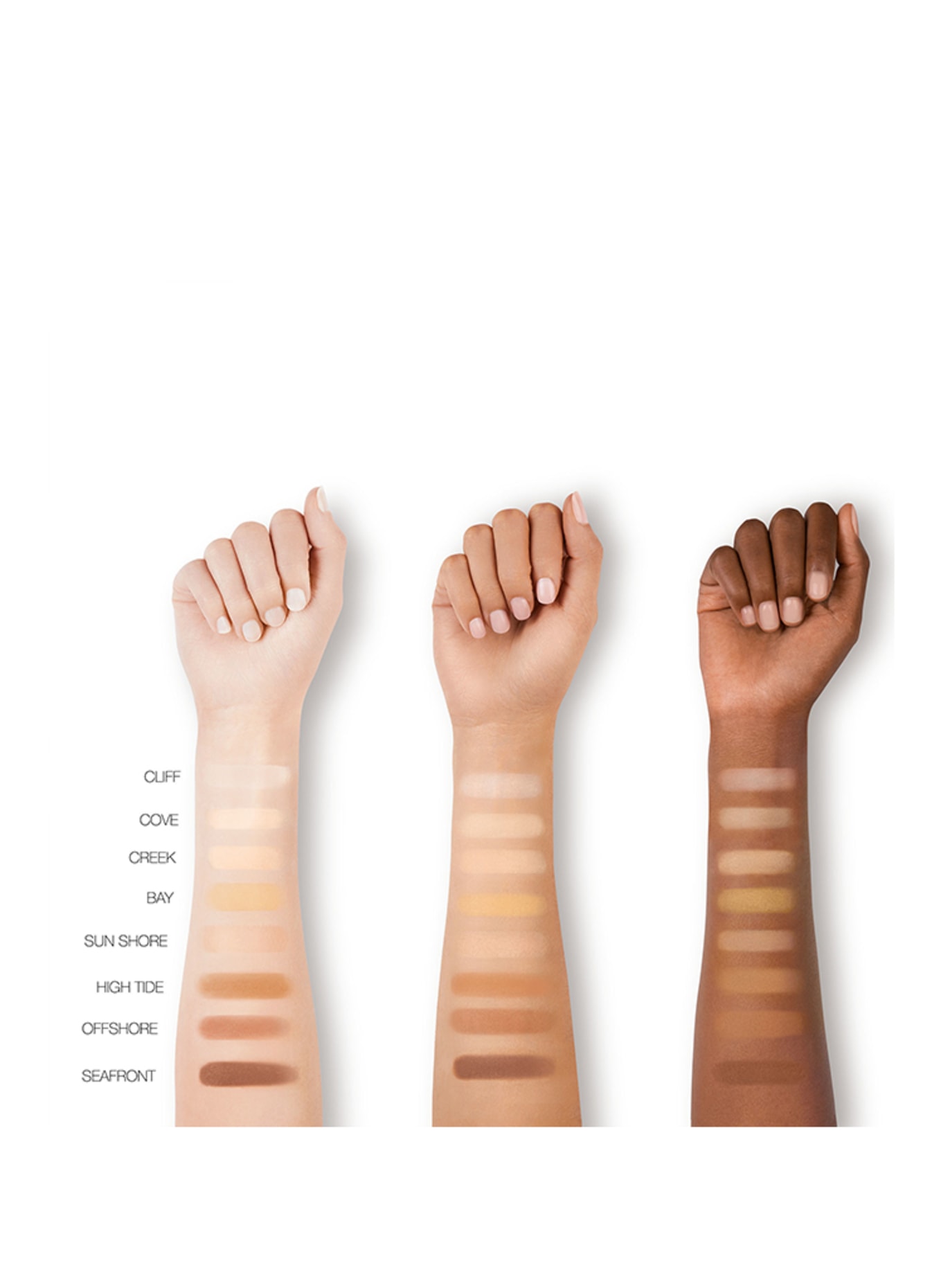 NARS SOFT MATTE POWDER: HIGH TIDE