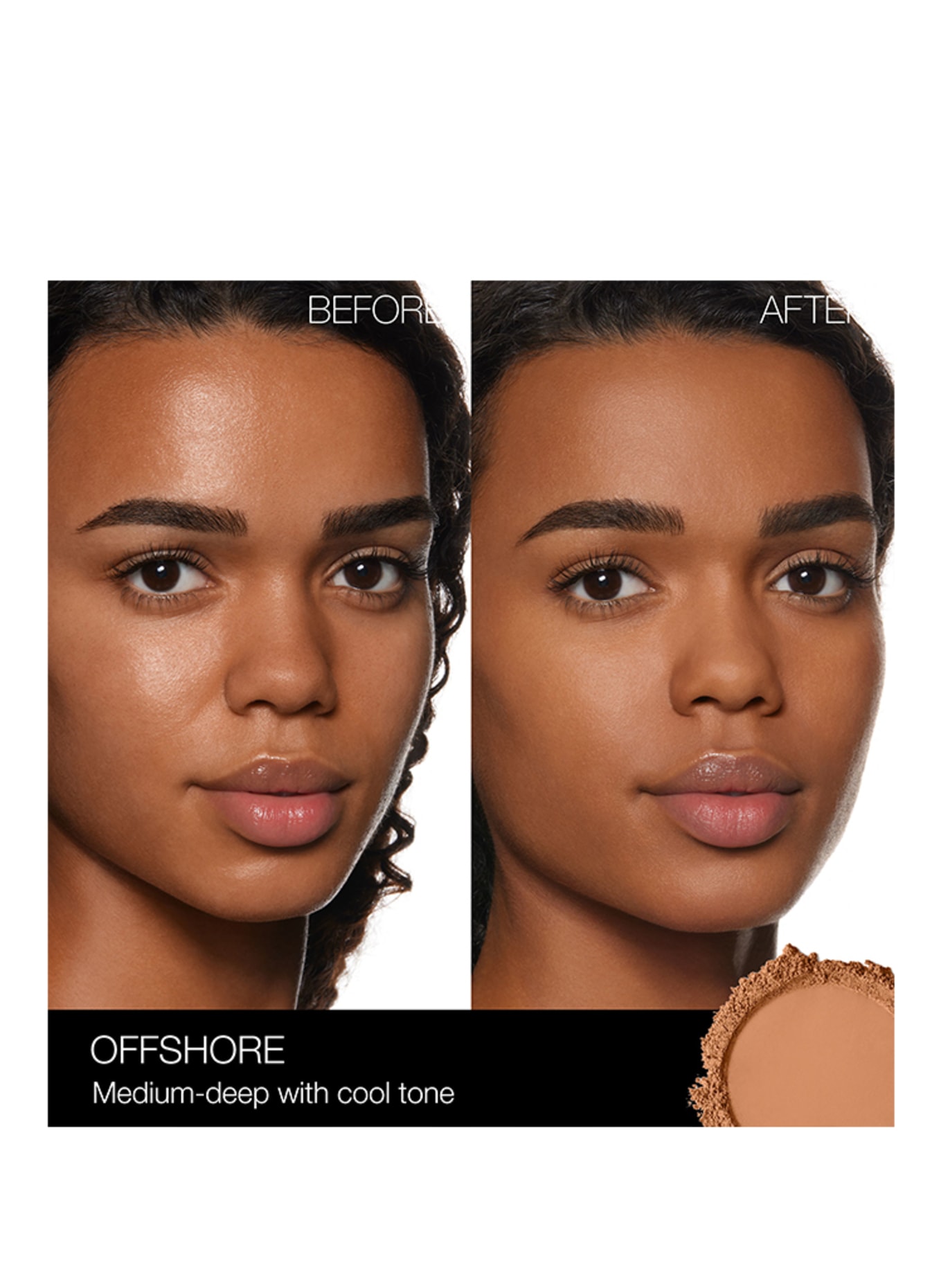 NARS SOFT MATTE POWDER: OFFSHORE