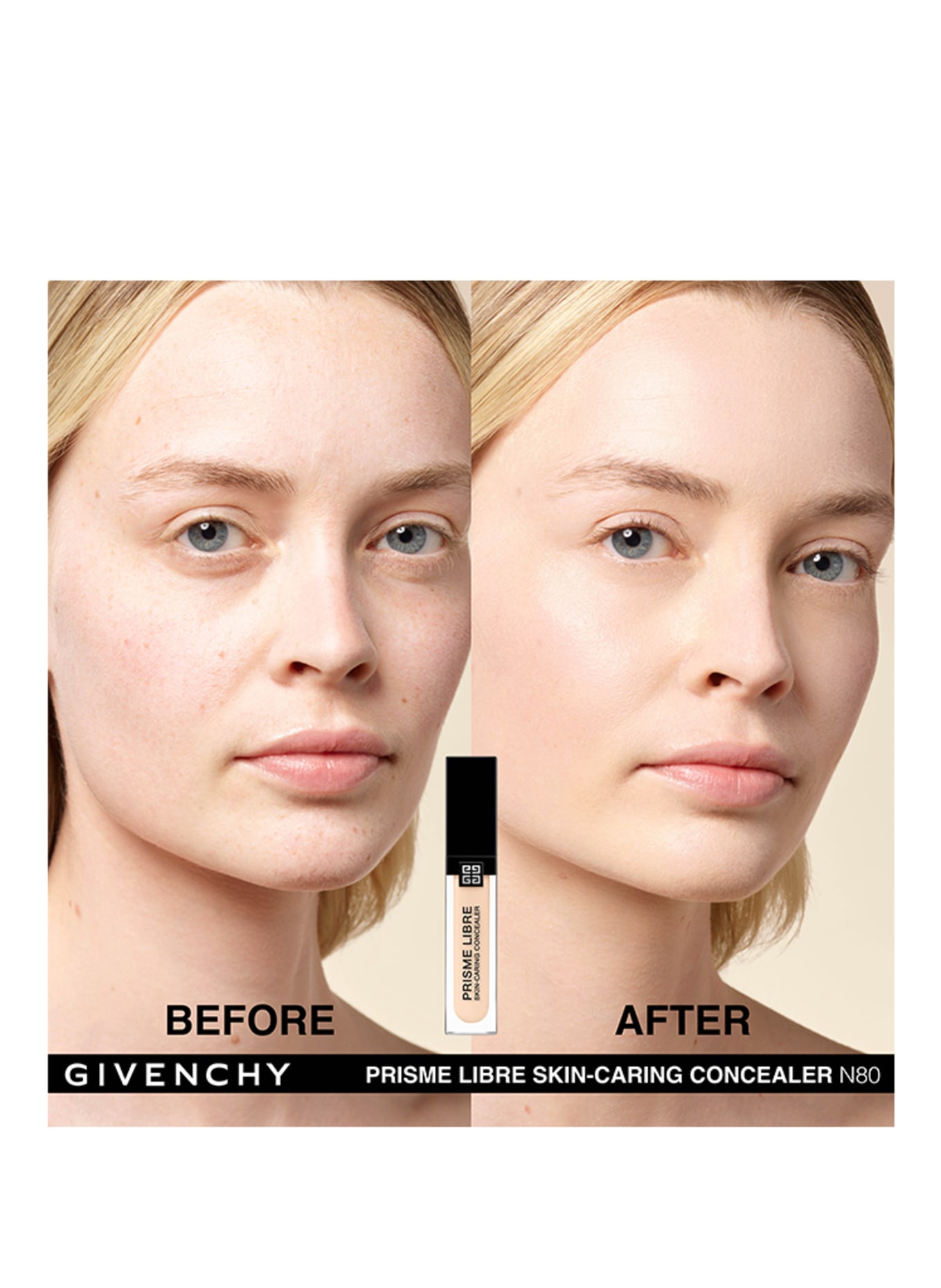 GIVENCHY PRISME LIBRE: N80