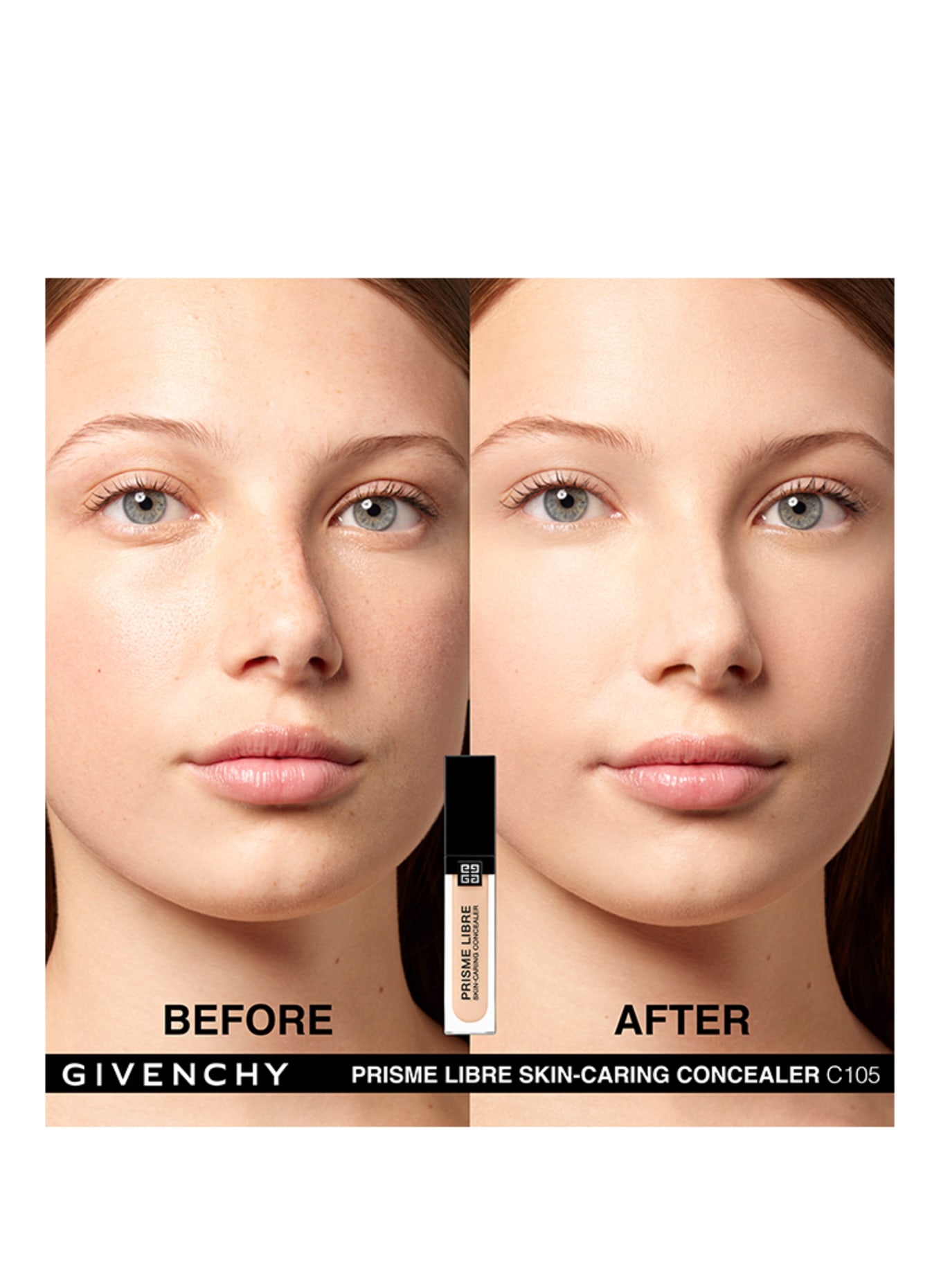 GIVENCHY PRISME LIBRE: C105