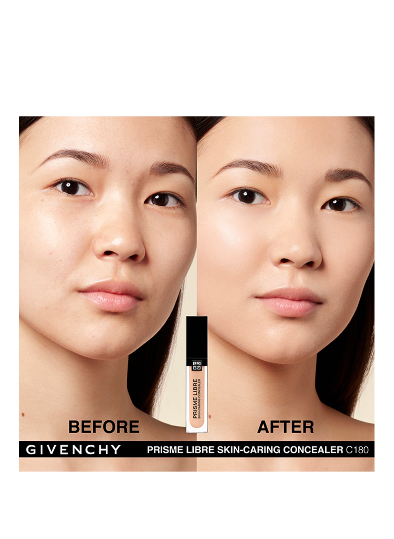 GIVENCHY PRISME LIBRE: C180