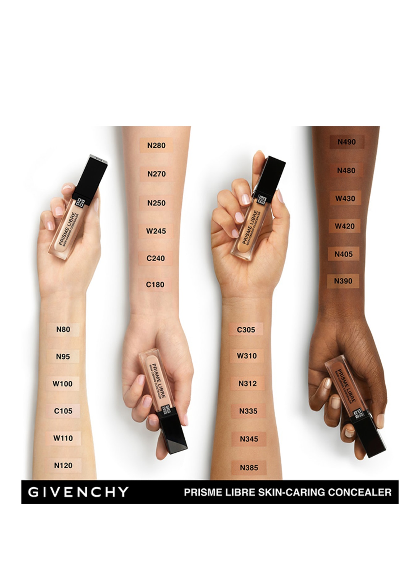 GIVENCHY PRISME LIBRE: N345