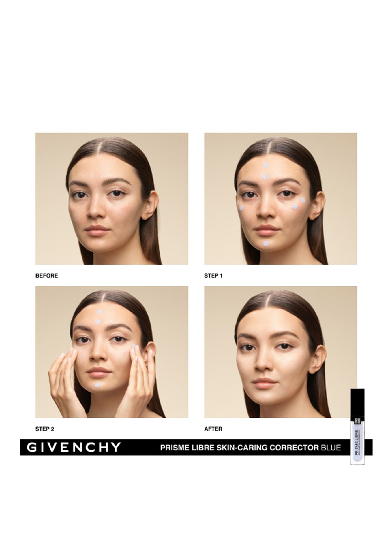 GIVENCHY PRISME LIBRE: INDIGO