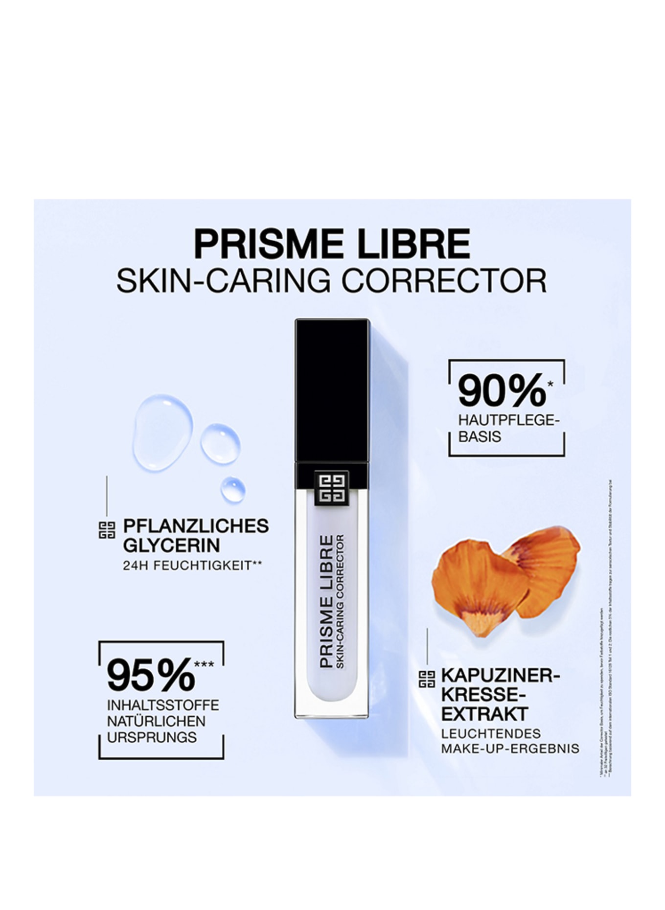 GIVENCHY PRISME LIBRE: INDIGO