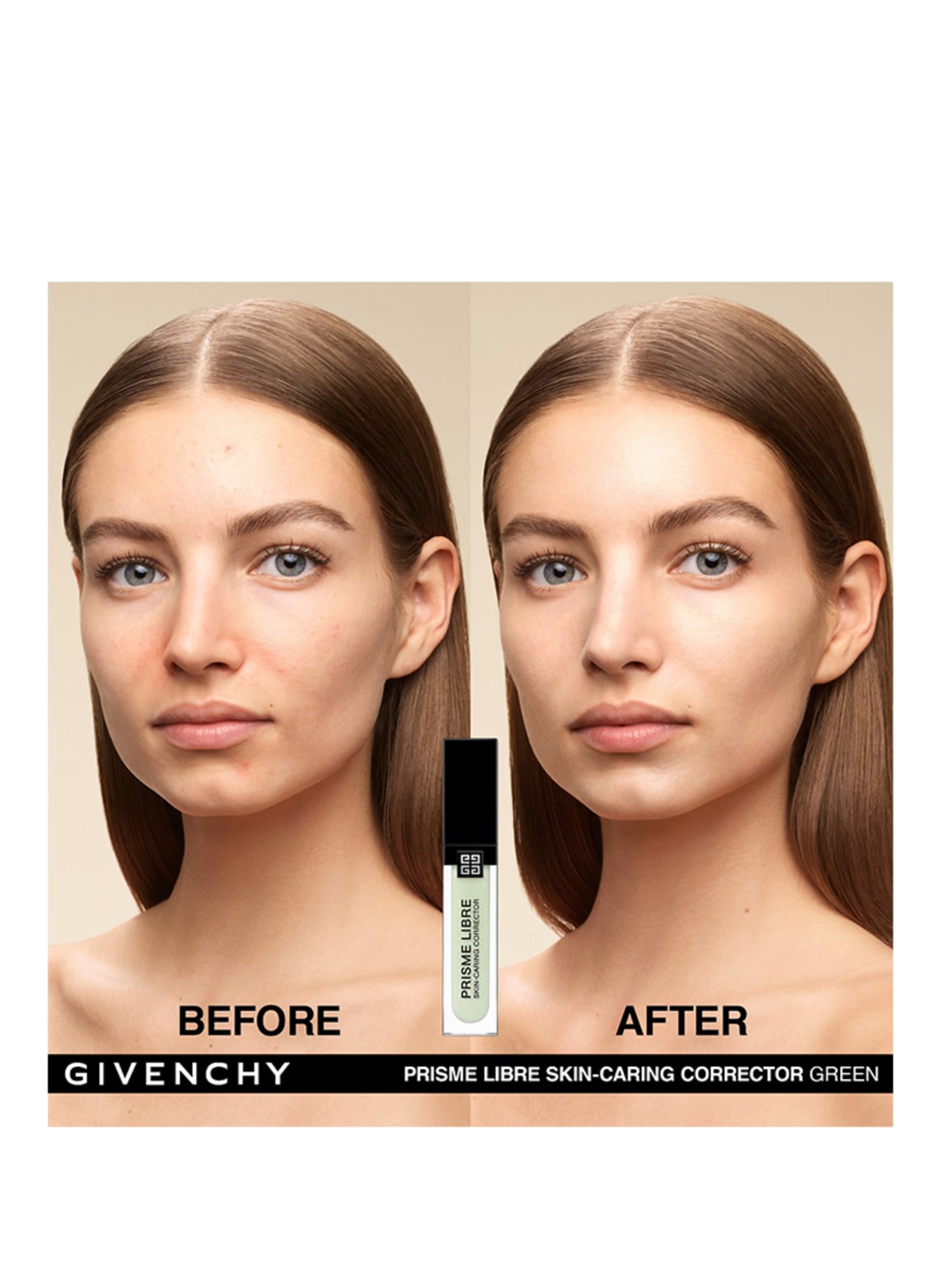 GIVENCHY PRISME LIBRE: GREEN