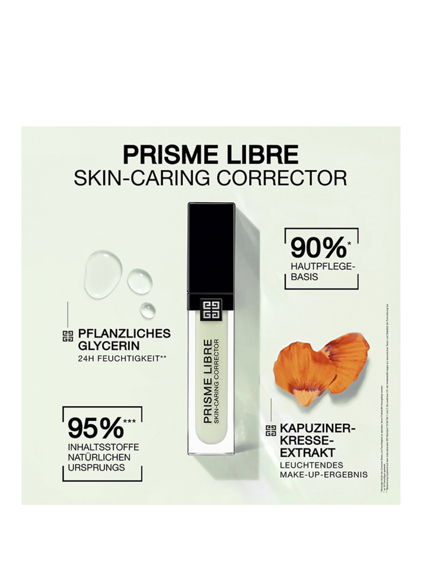 GIVENCHY PRISME LIBRE: GREEN