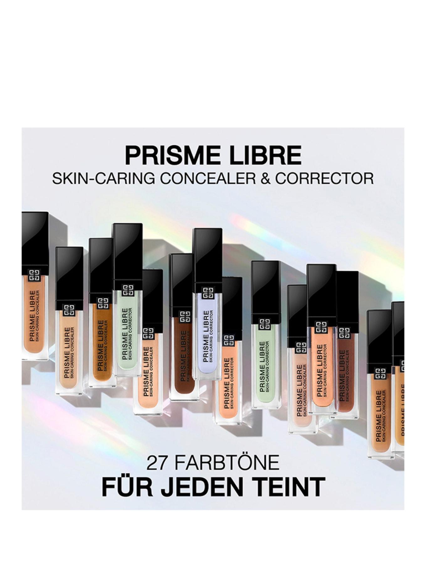 GIVENCHY PRISME LIBRE: GREEN