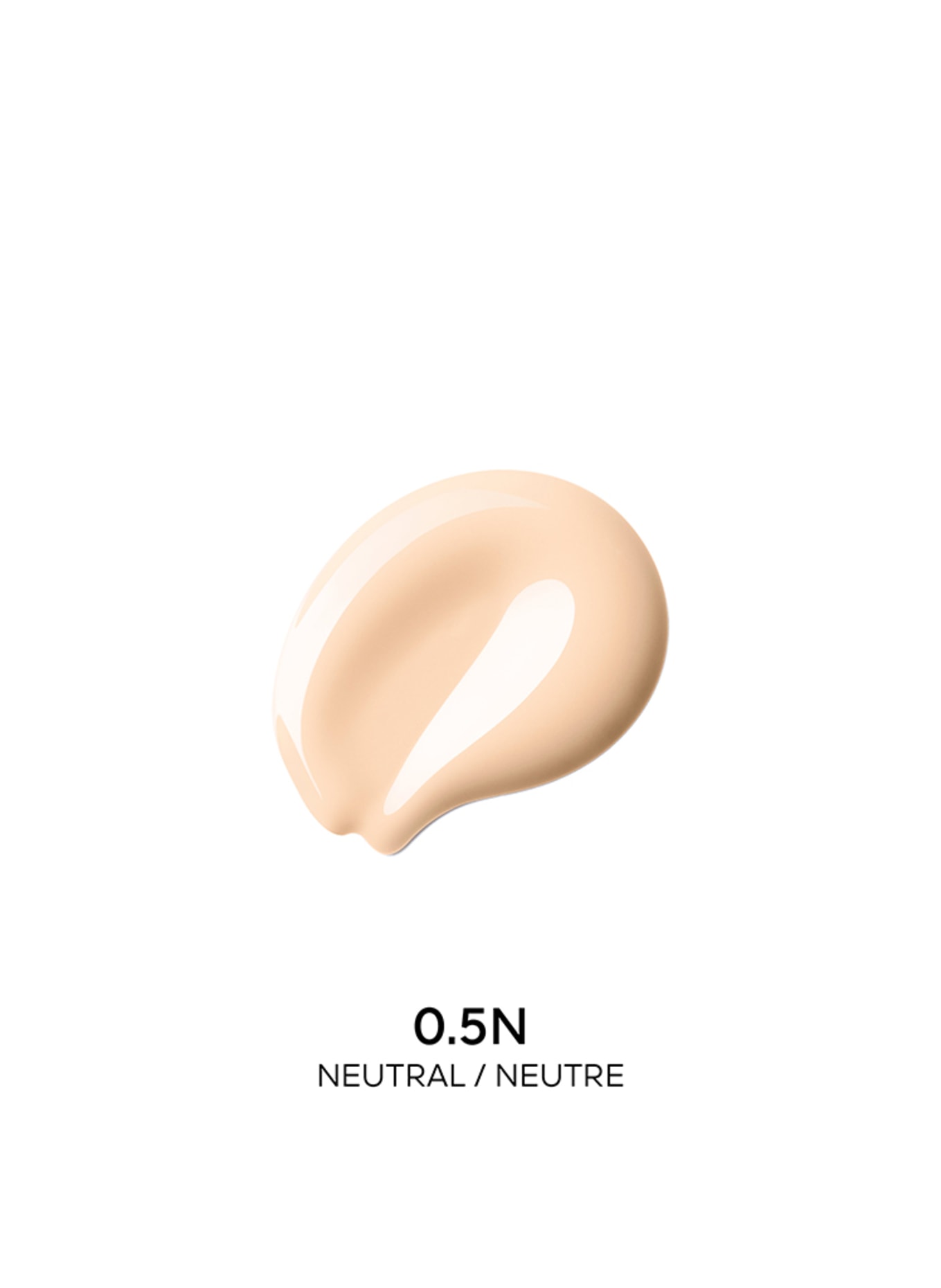 GUERLAIN TERRACOTTA LE TEINT: 0,5N