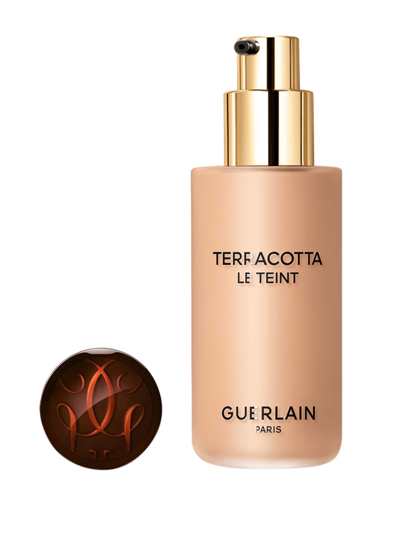 GUERLAIN TERRACOTTA LE TEINT: 3,5N