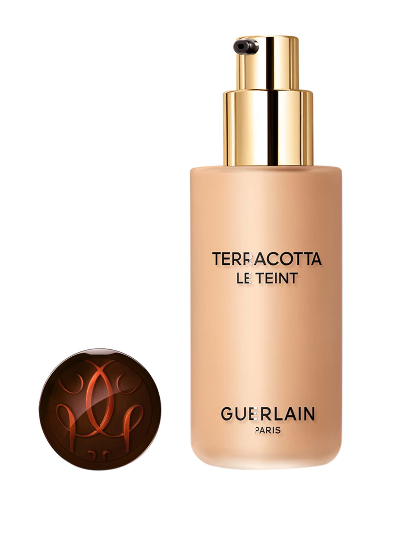 GUERLAIN TERRACOTTA LE TEINT: 3,5W