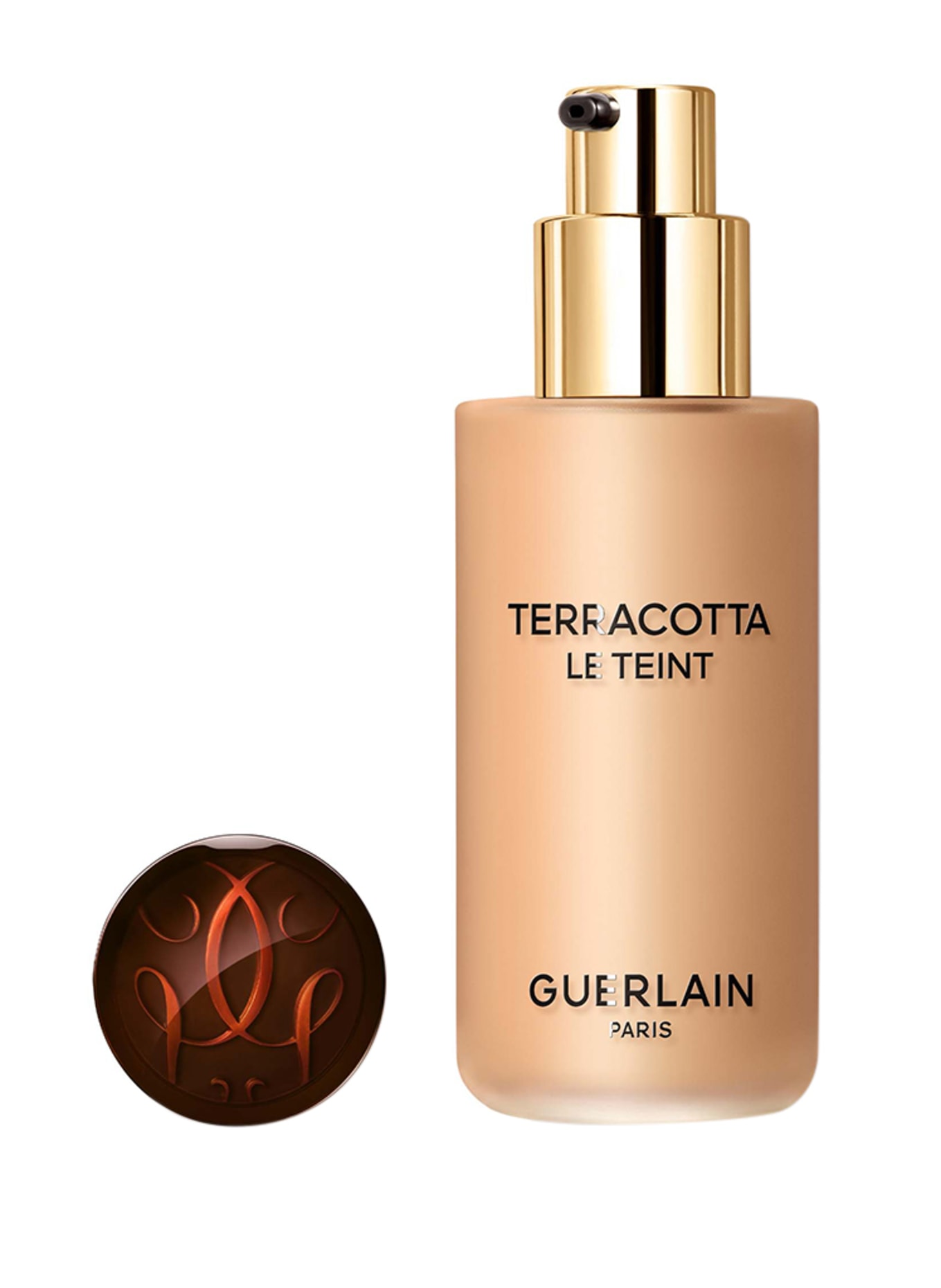 GUERLAIN TERRACOTTA LE TEINT: 4W