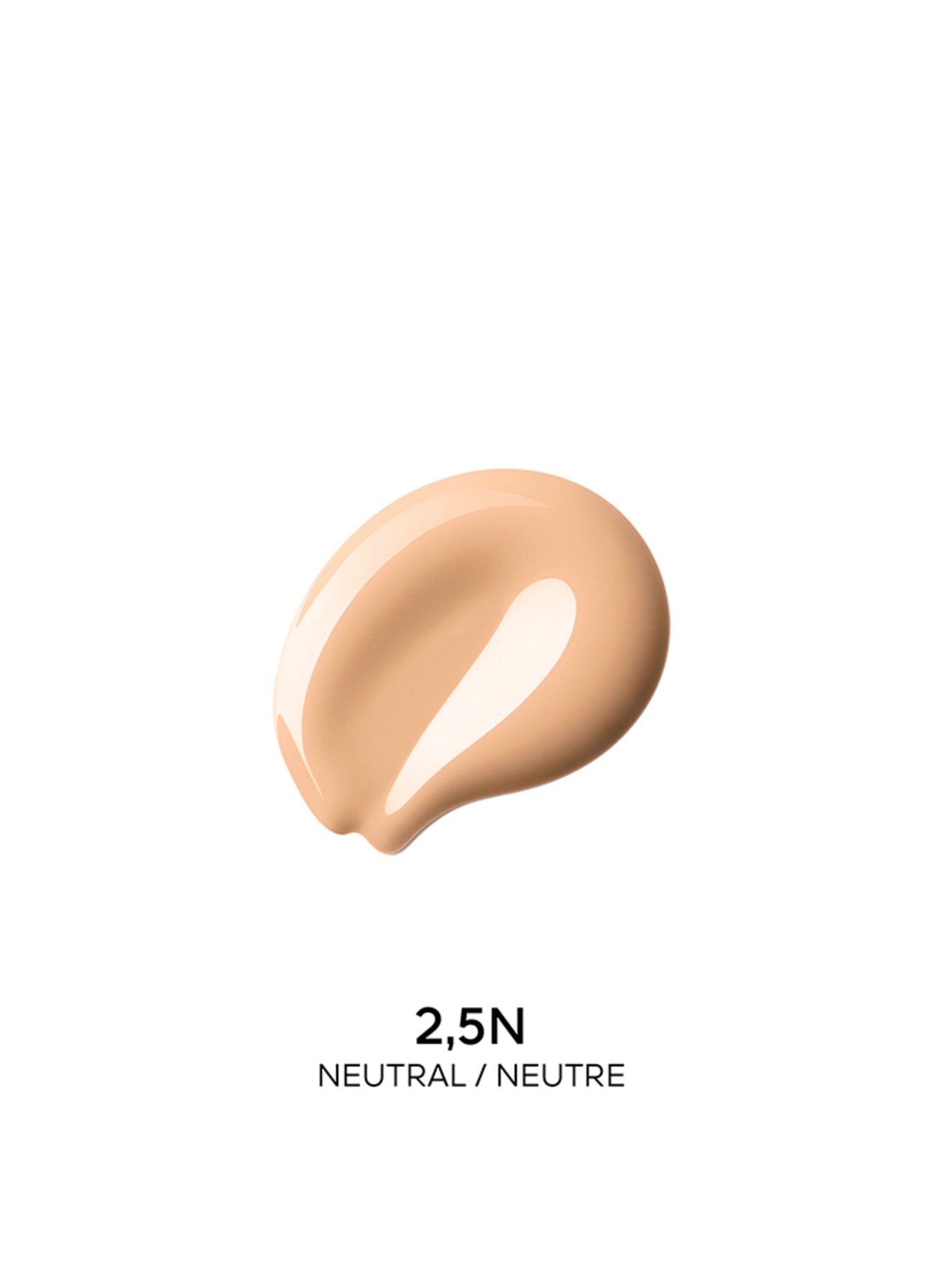 GUERLAIN TERRACOTTA LE TEINT: 2,5N
