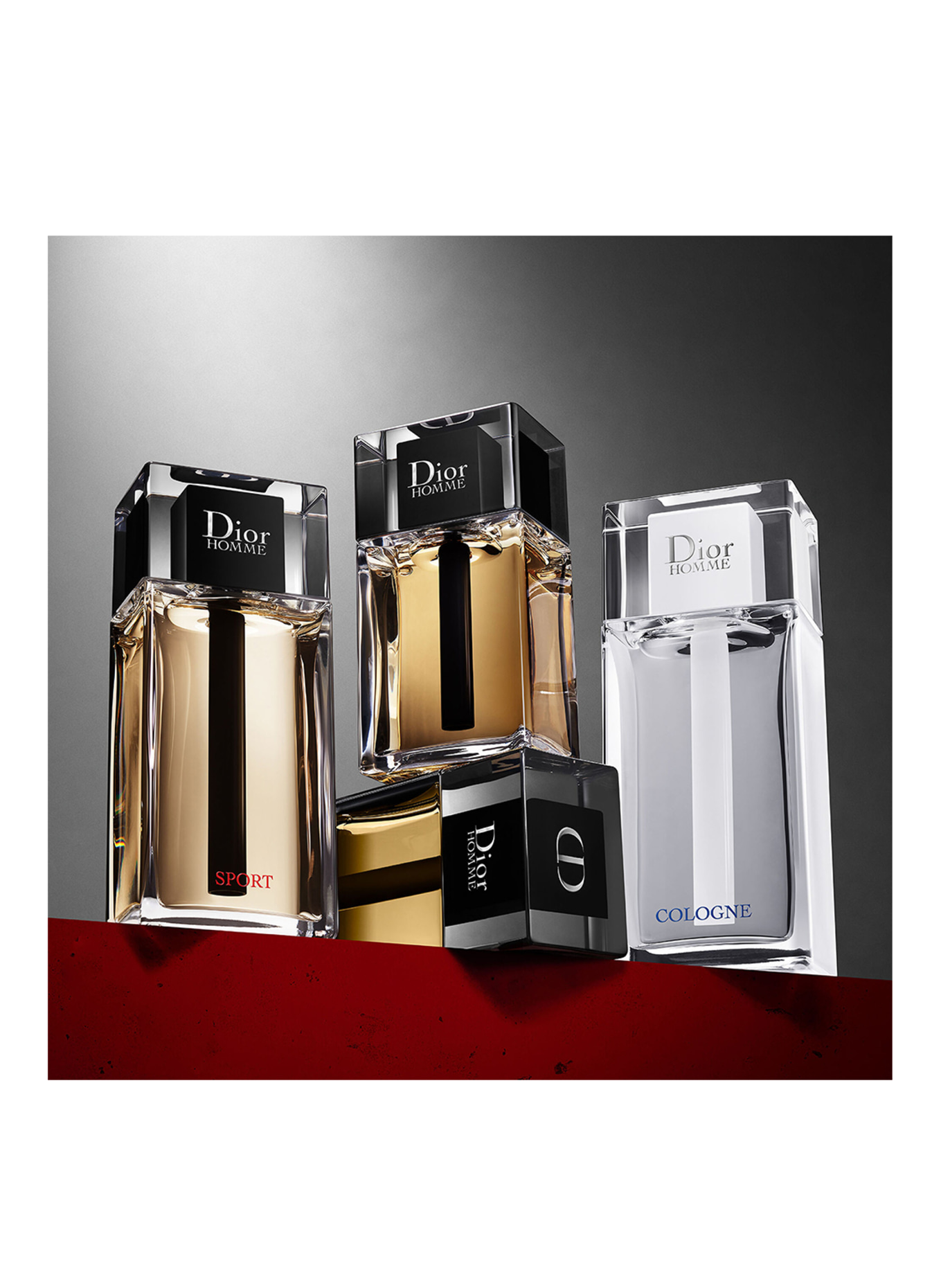 DIOR DIOR HOMME COLOGNE