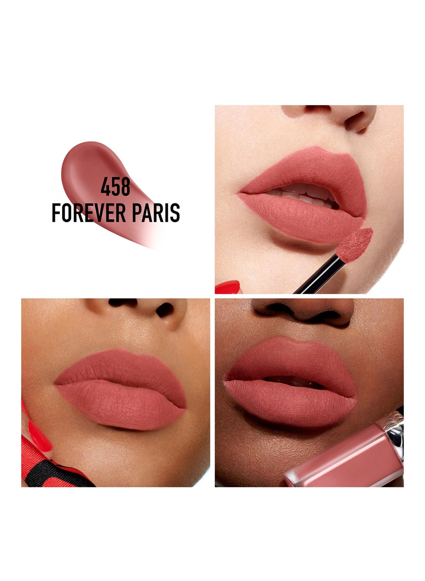 DIOR ROUGE DIOR FOREVER LIQUID: C025400458