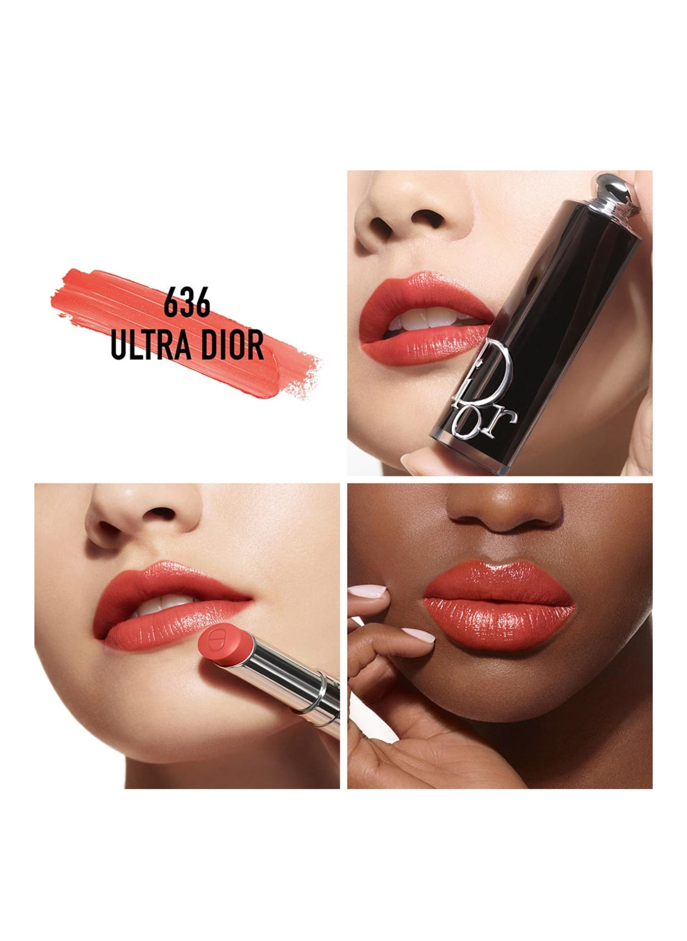 DIOR DIOR ADDICT: 636 ULTRA DIOR