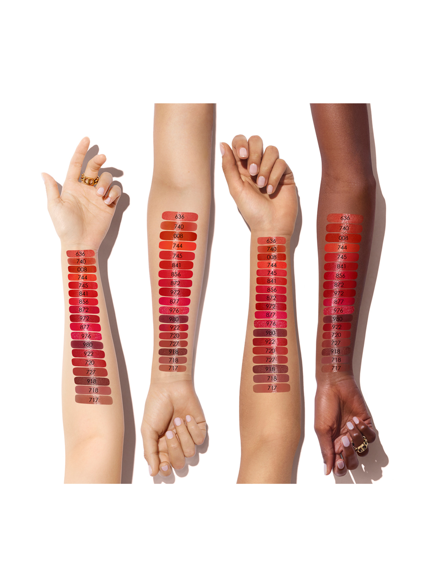 DIOR DIOR ADDICT: 727 DIOR TULLE