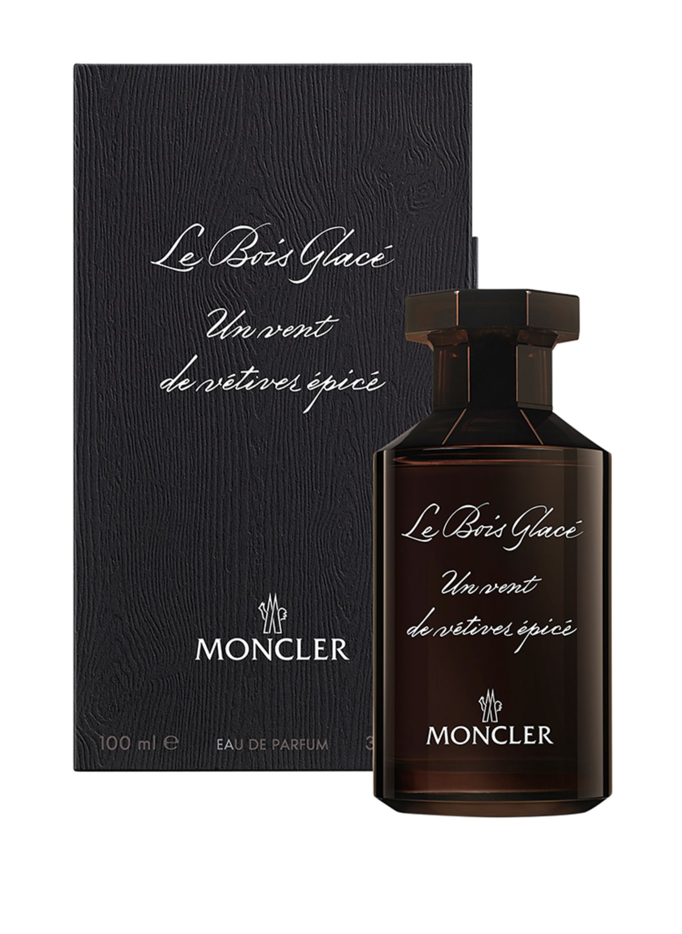 MONCLER Fragrances LE BOIS GLACÉ (Obrázek 2)
