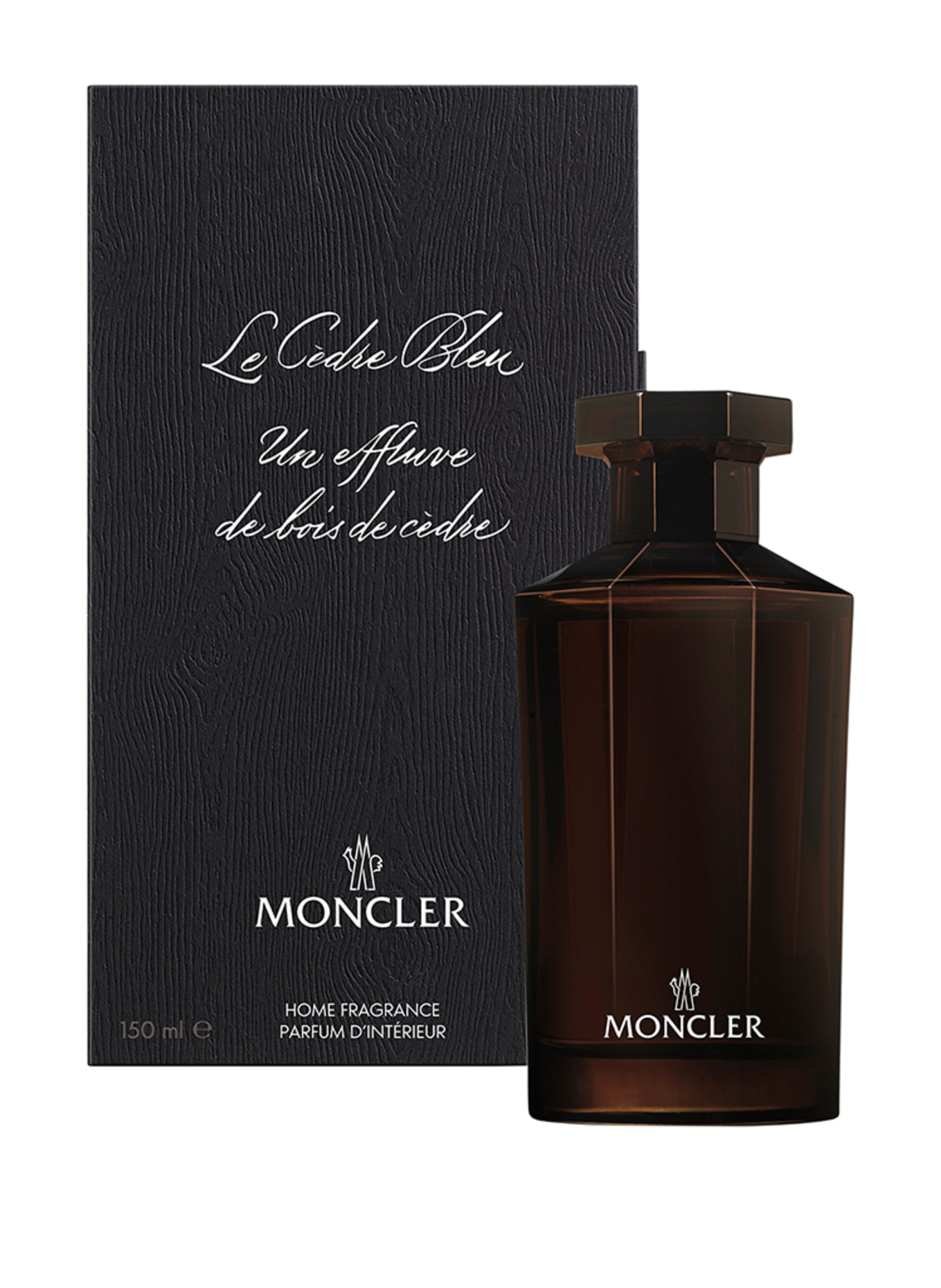 MONCLER Fragrances LE CÈDRE BLEU (Obrazek 2)