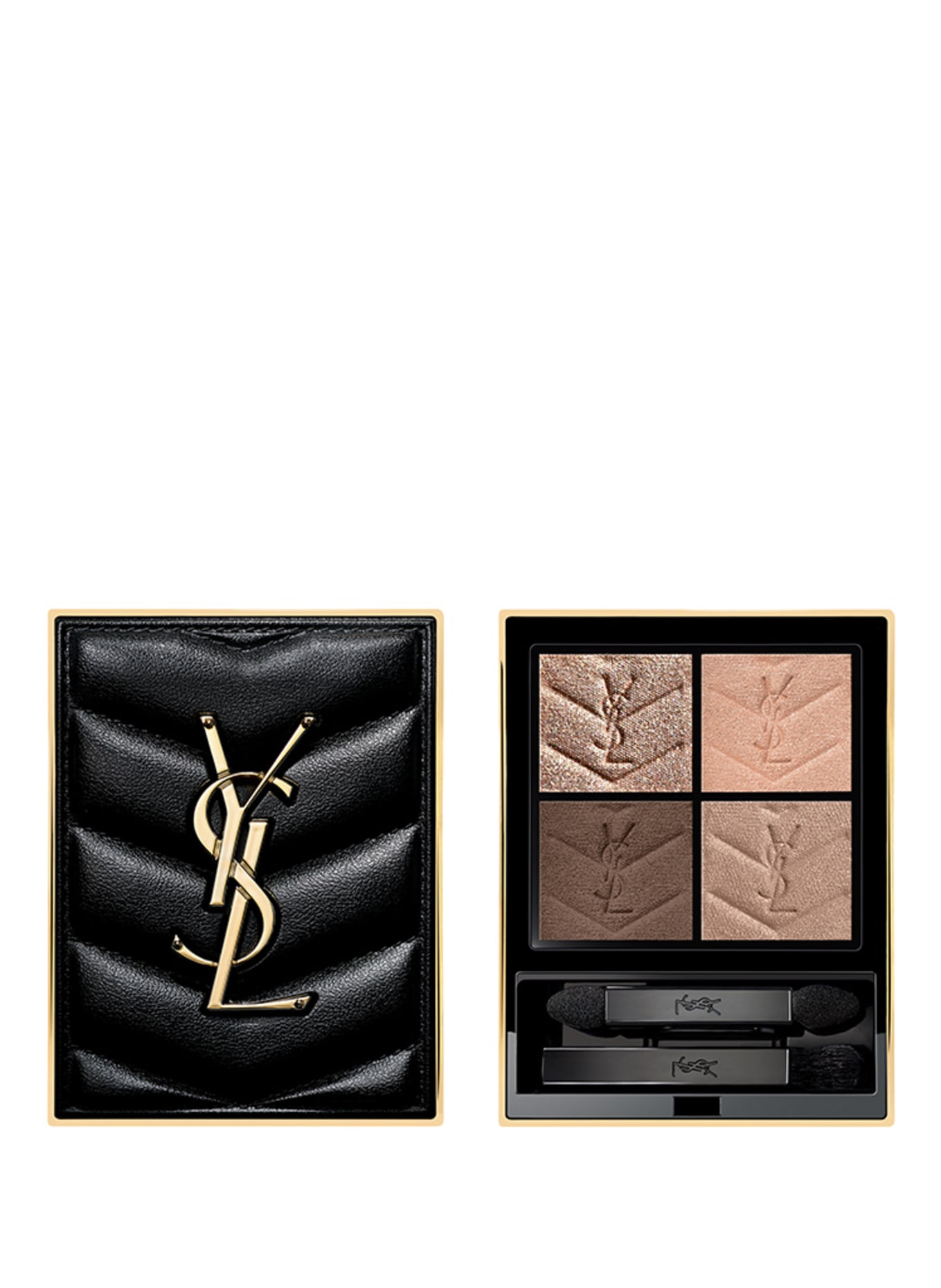 YVES SAINT LAURENT BEAUTÉ COUTURE MINI CLUTCH: STORA DOLLS