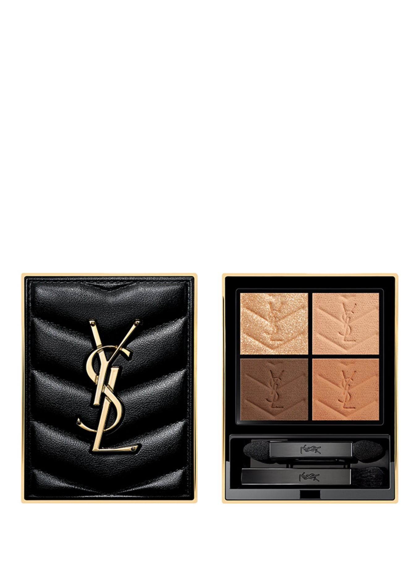 YVES SAINT LAURENT BEAUTÉ COUTURE MINI CLUTCH: KASBAH SPICES
