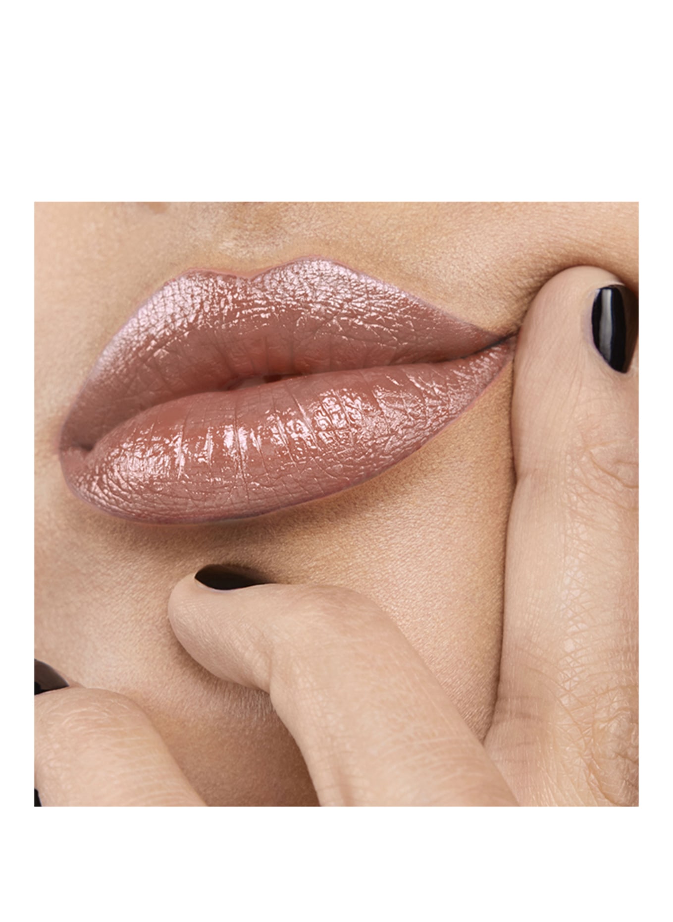 YVES SAINT LAURENT BEAUTÉ ROUGE PUR COUTURE THE BOLD: 13 NUDE ERA