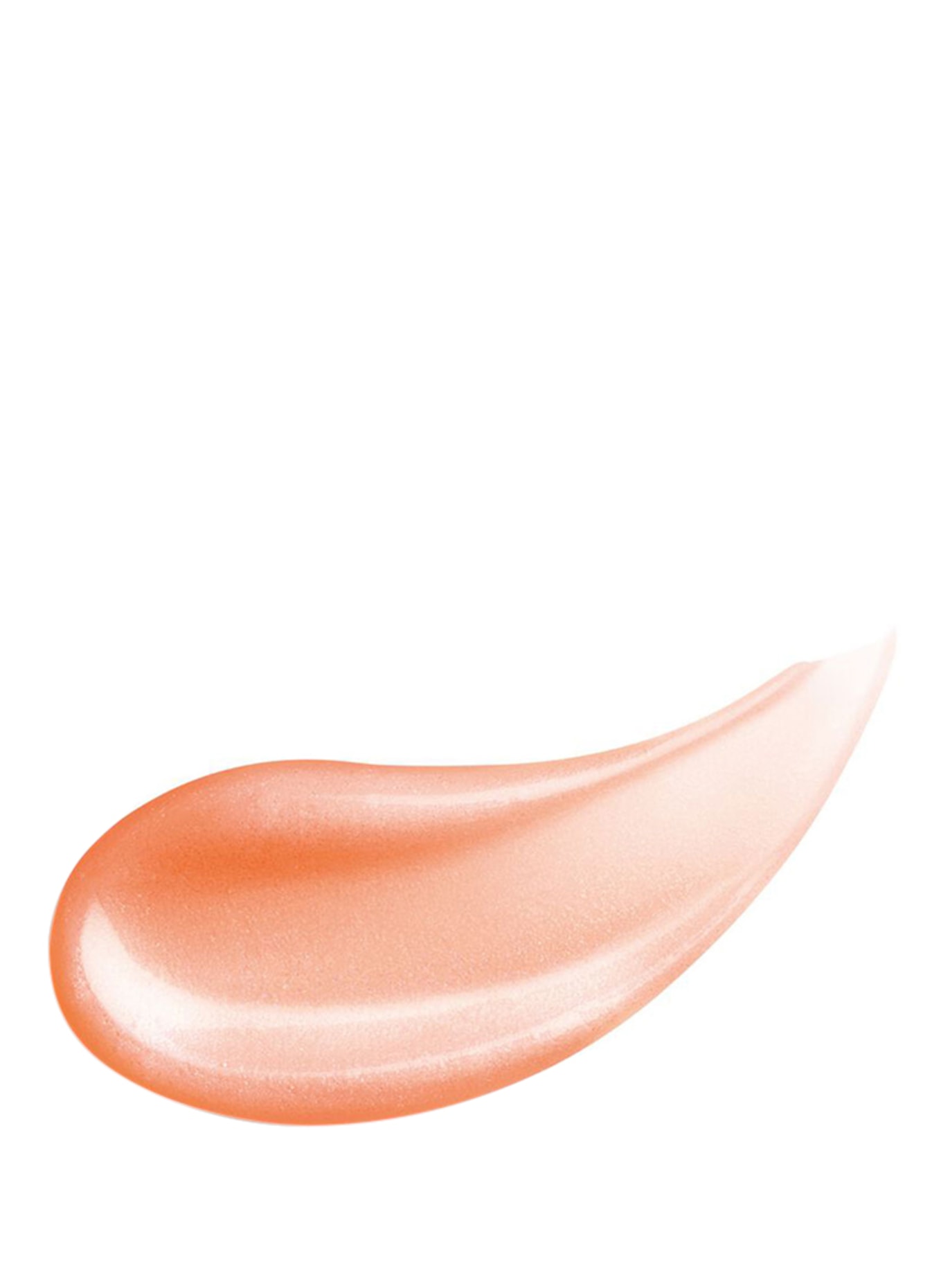 CLARINS NATURAL LIP PERFECTOR: PEACH GLOW