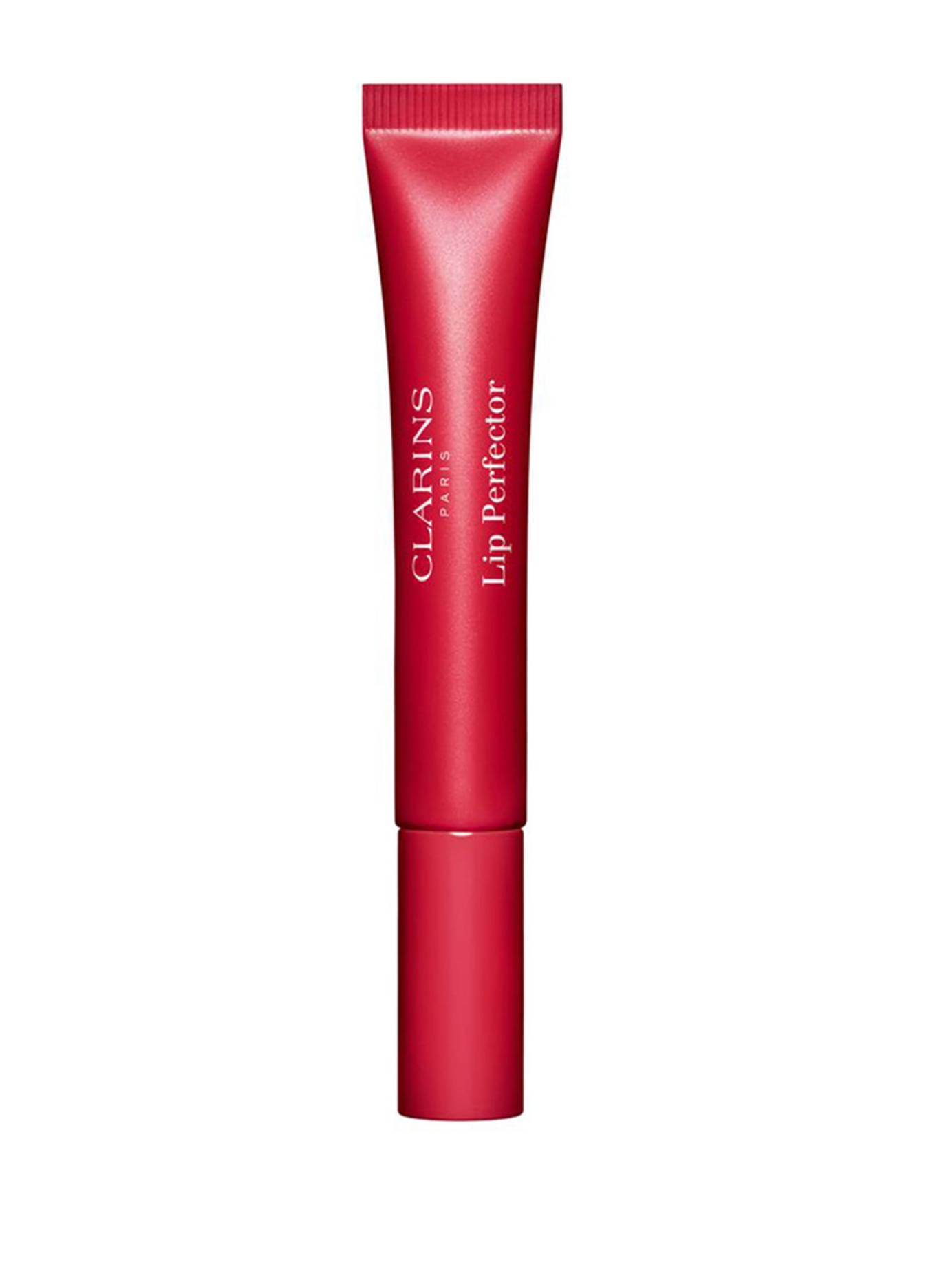 CLARINS NATURAL LIP PERFECTOR: FUCHSIA GLOW