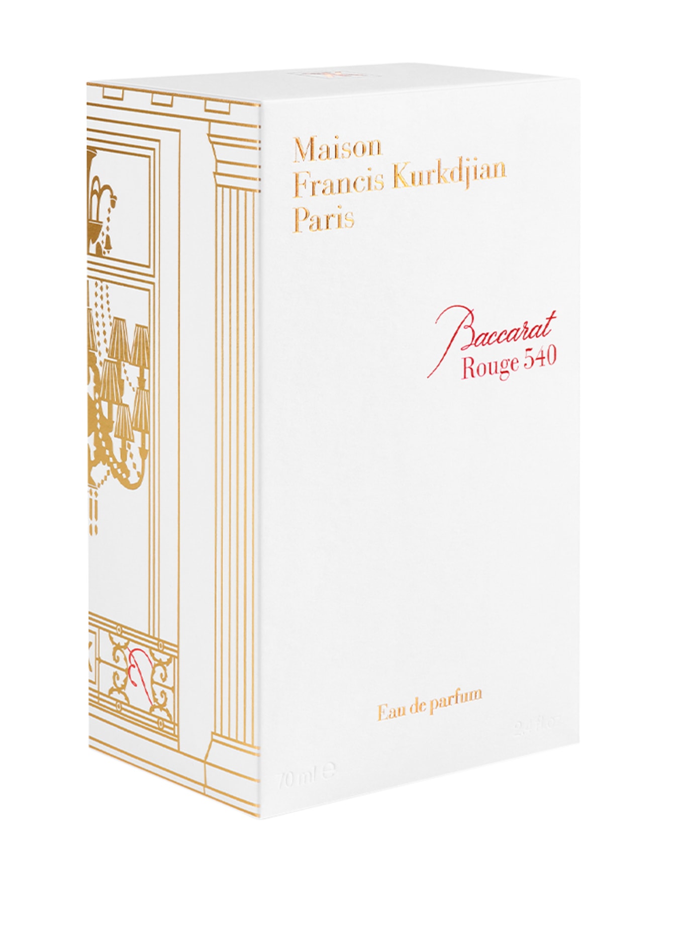 Maison Francis Kurkdjian Paris BACCARAT ROUGE 540 (Obrázek 4)
