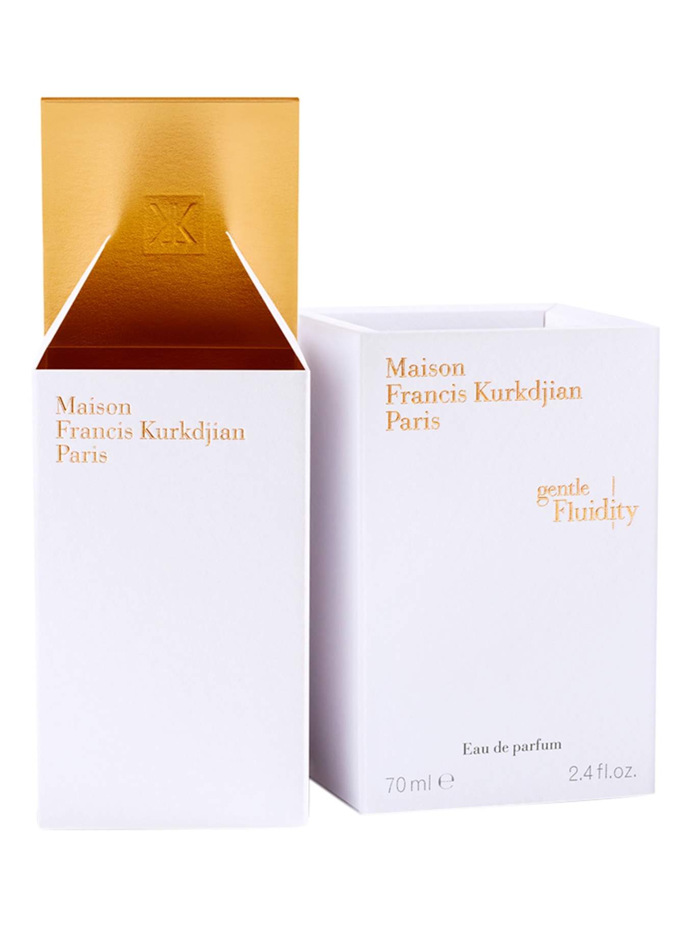 Maison Francis Kurkdjian Paris GENTLE FLUIDITY GOLD (Bild 4)